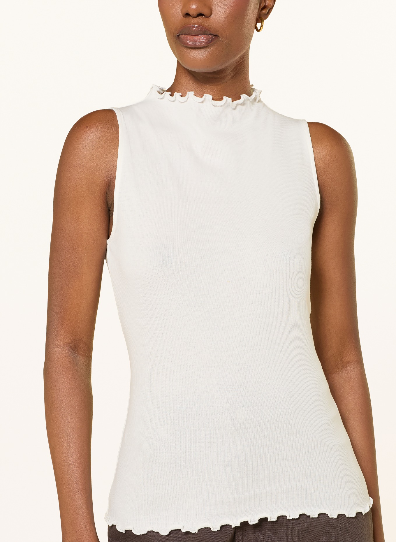 ARKET Top SUE: WEISS