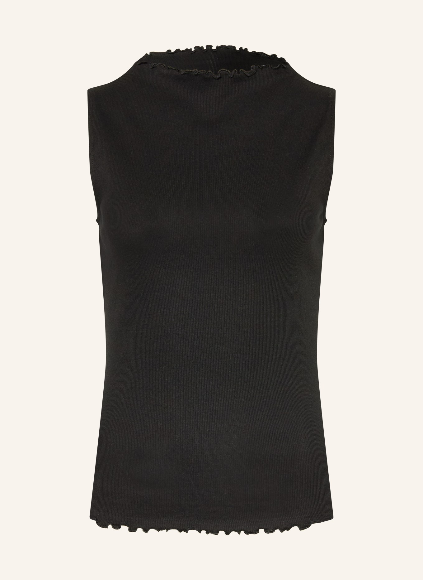 ARKET Top SUE: SCHWARZ