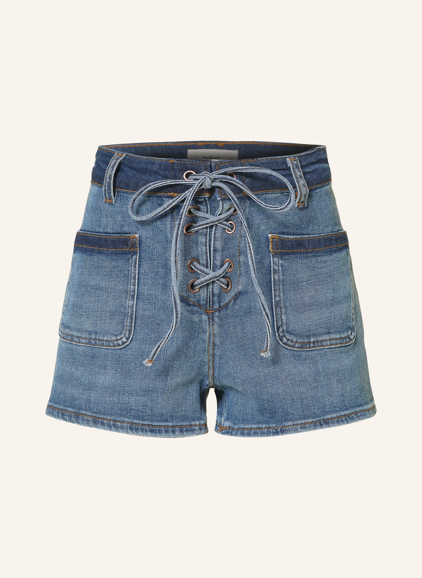 ba&sh Jeansshorts RIO: BLUE BLUE JEANS