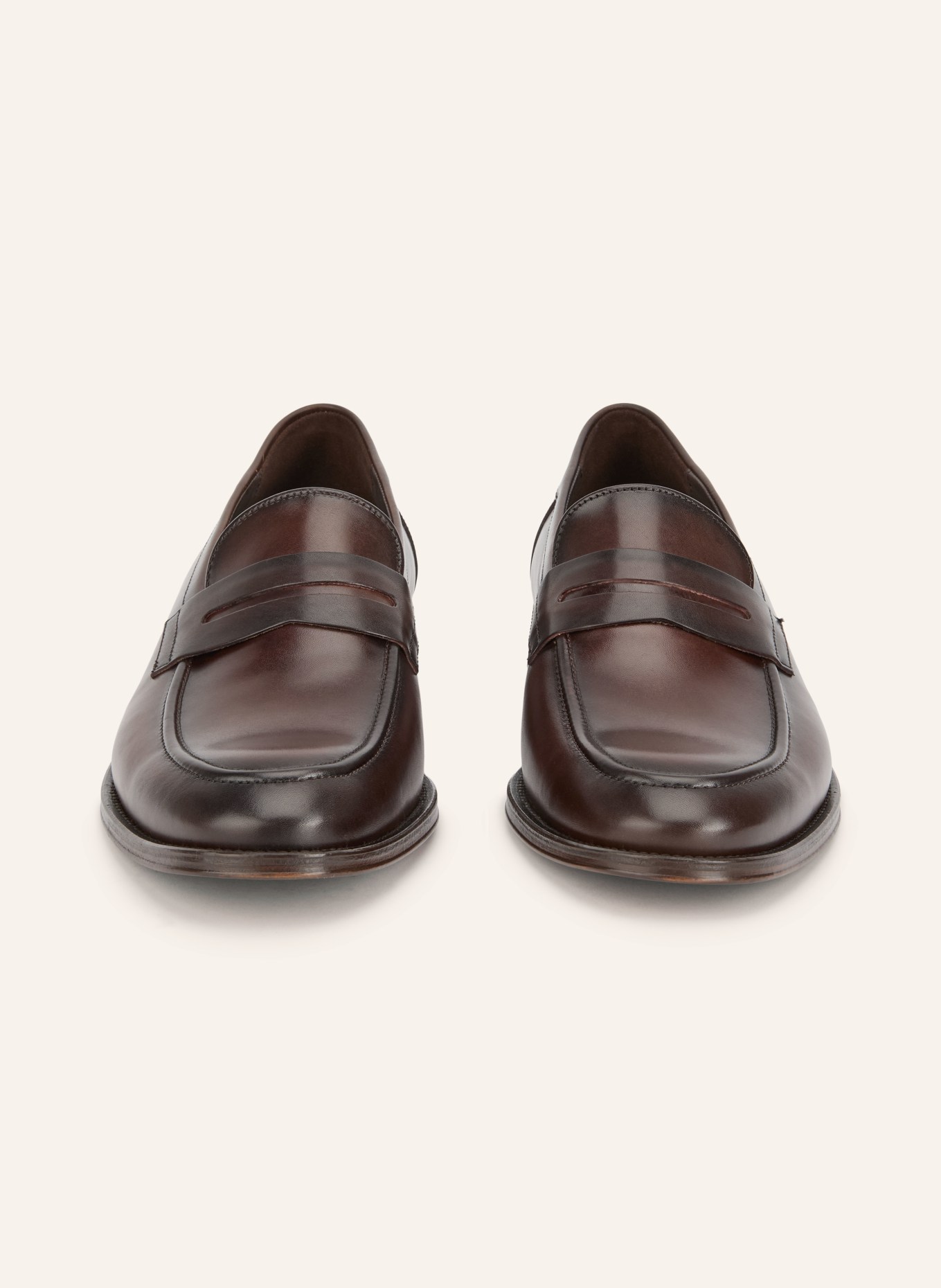 LLOYD Penny-Loafer SAVIN: DUNKELBRAUN