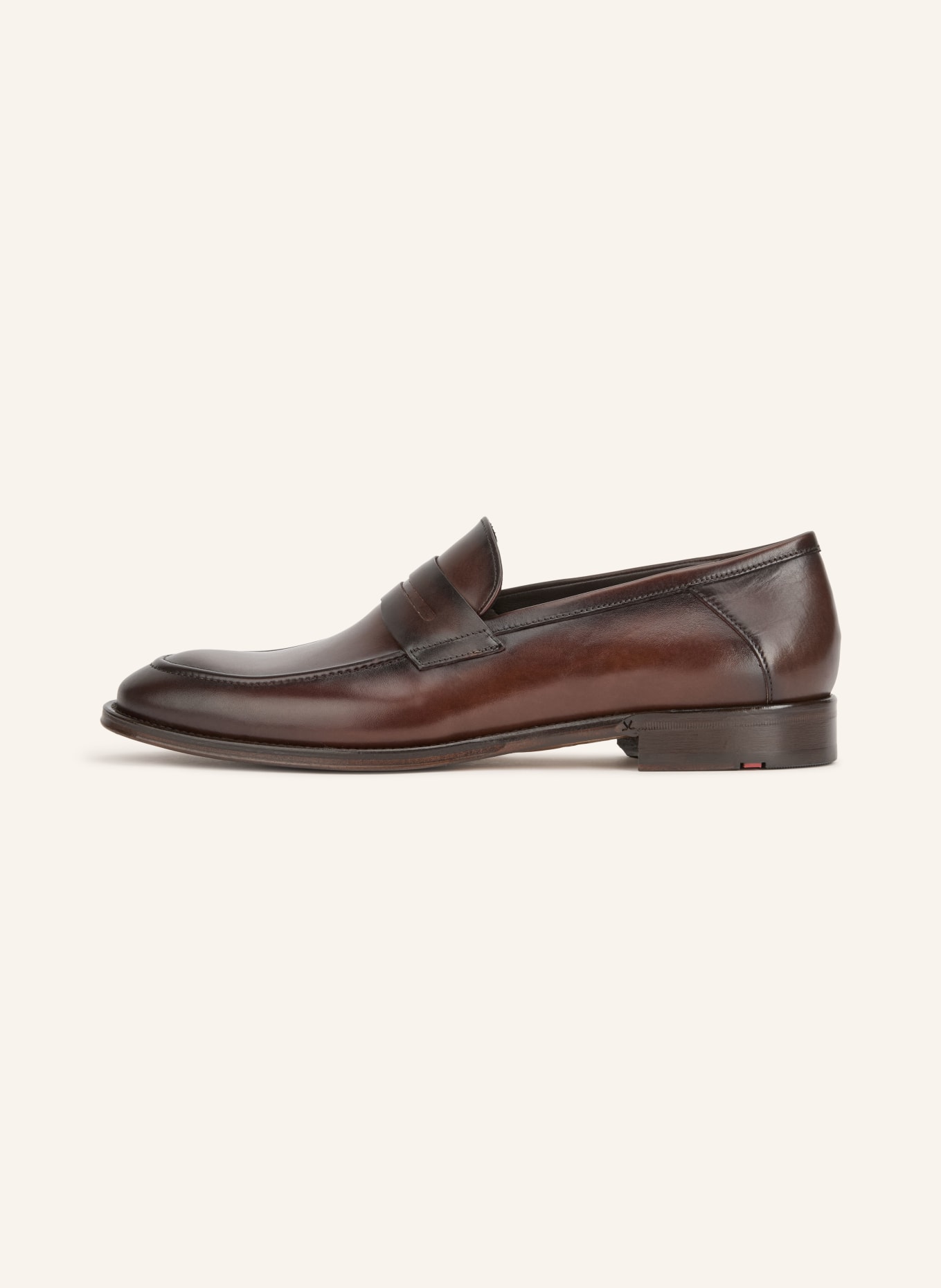 LLOYD Penny-Loafer SAVIN: DUNKELBRAUN