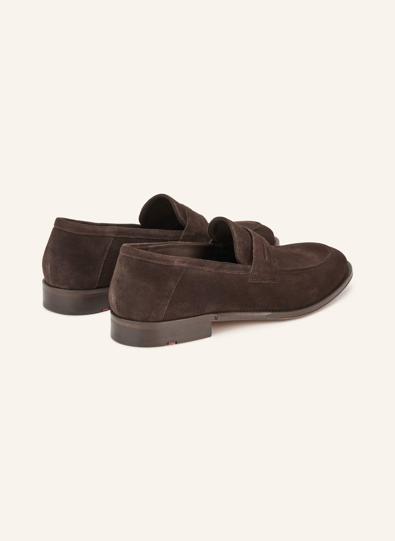 LLOYD Penny-Loafer SAVIN: DUNKELBRAUN