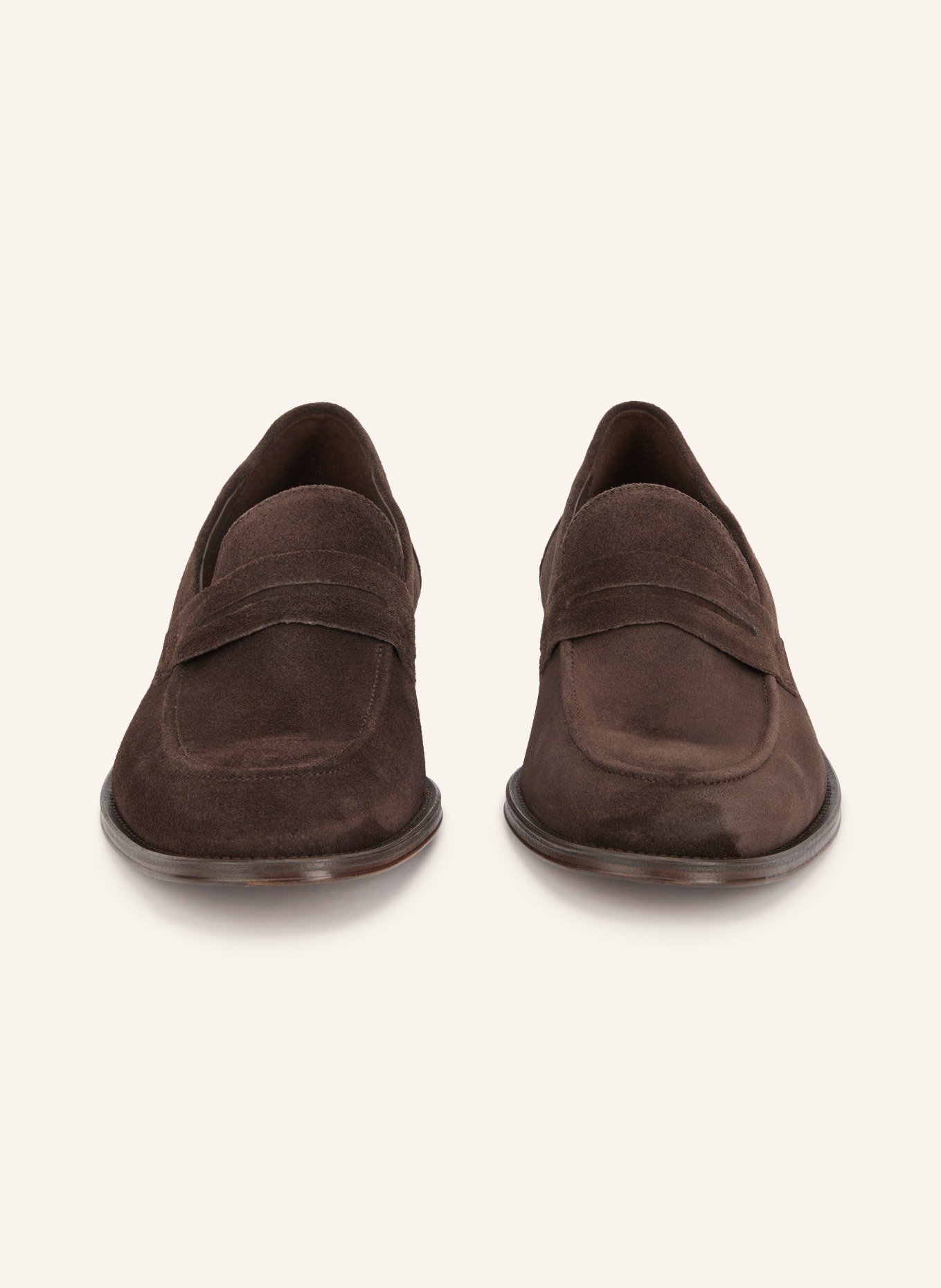 LLOYD Penny-Loafer SAVIN: DUNKELBRAUN