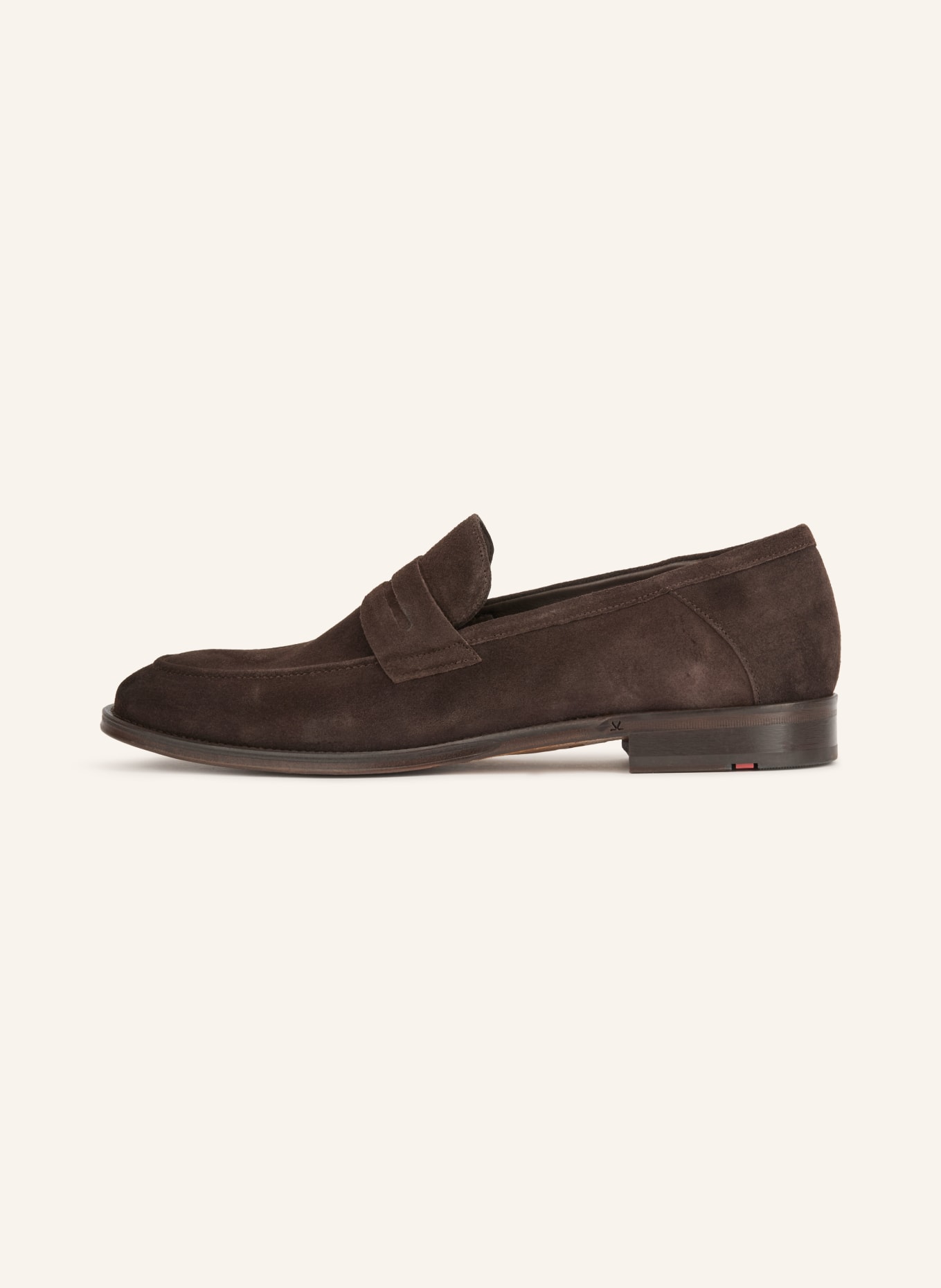 LLOYD Penny-Loafer SAVIN: DUNKELBRAUN