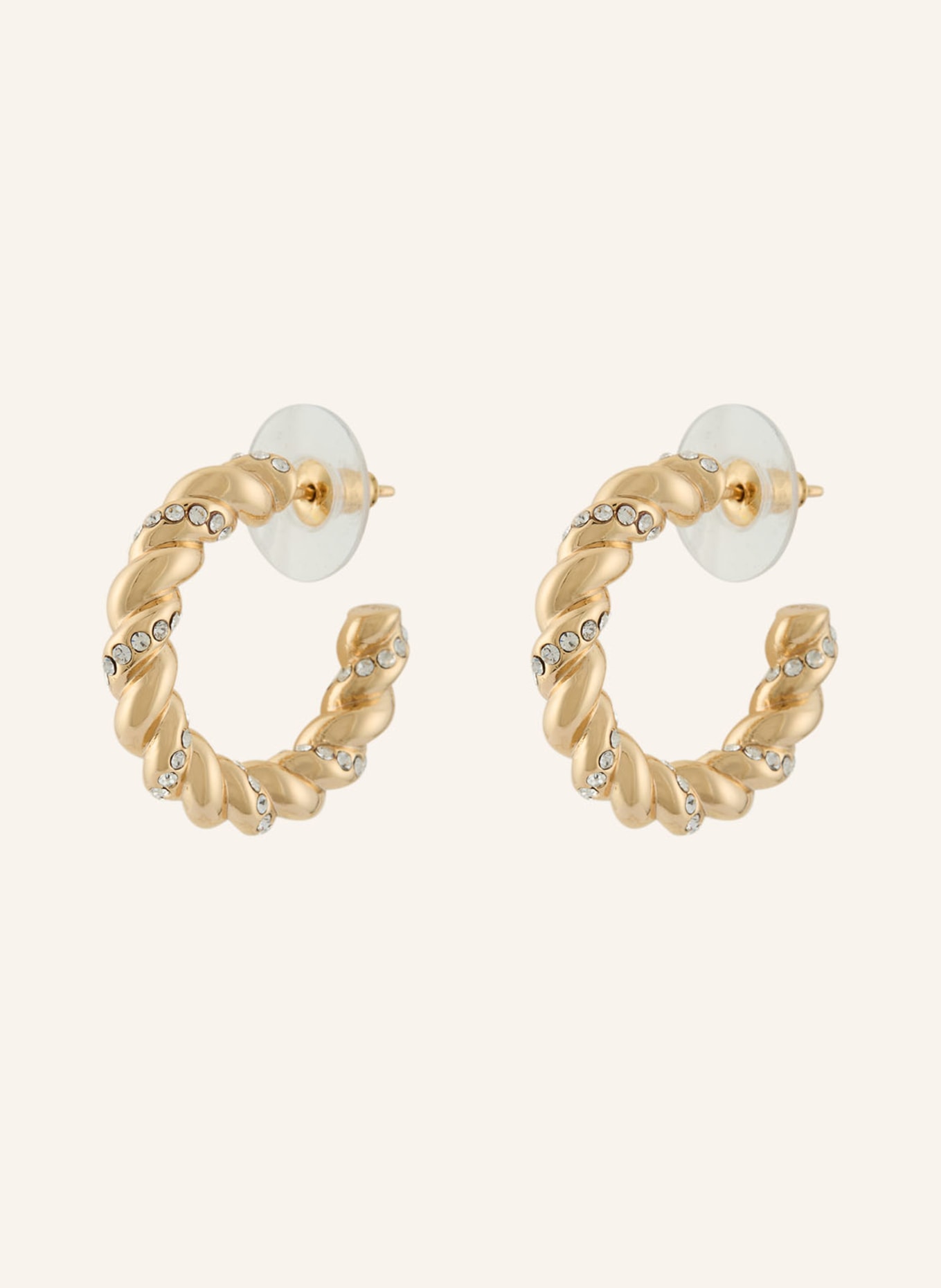 maje Creolen: GOLD