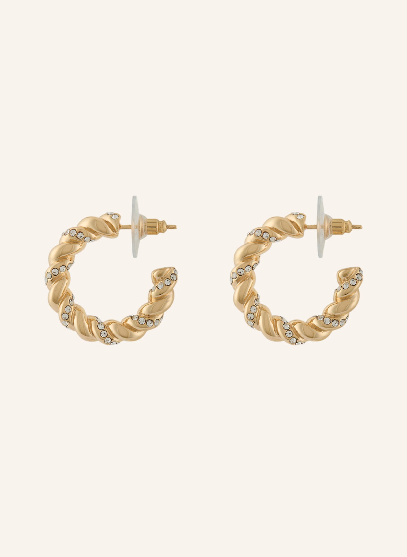 maje Creolen: GOLD