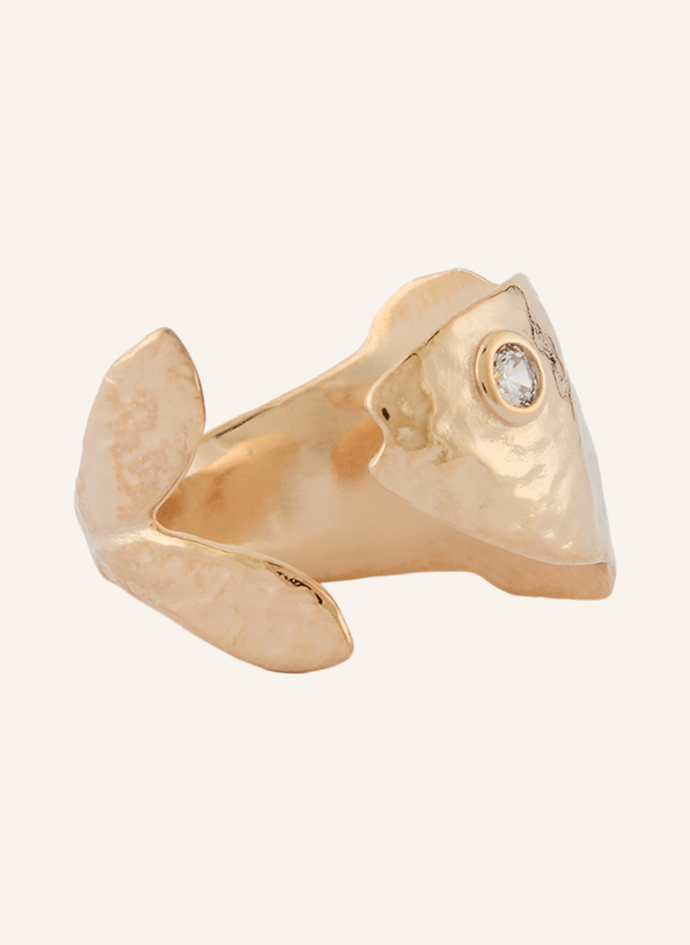 maje Ring: GOLD