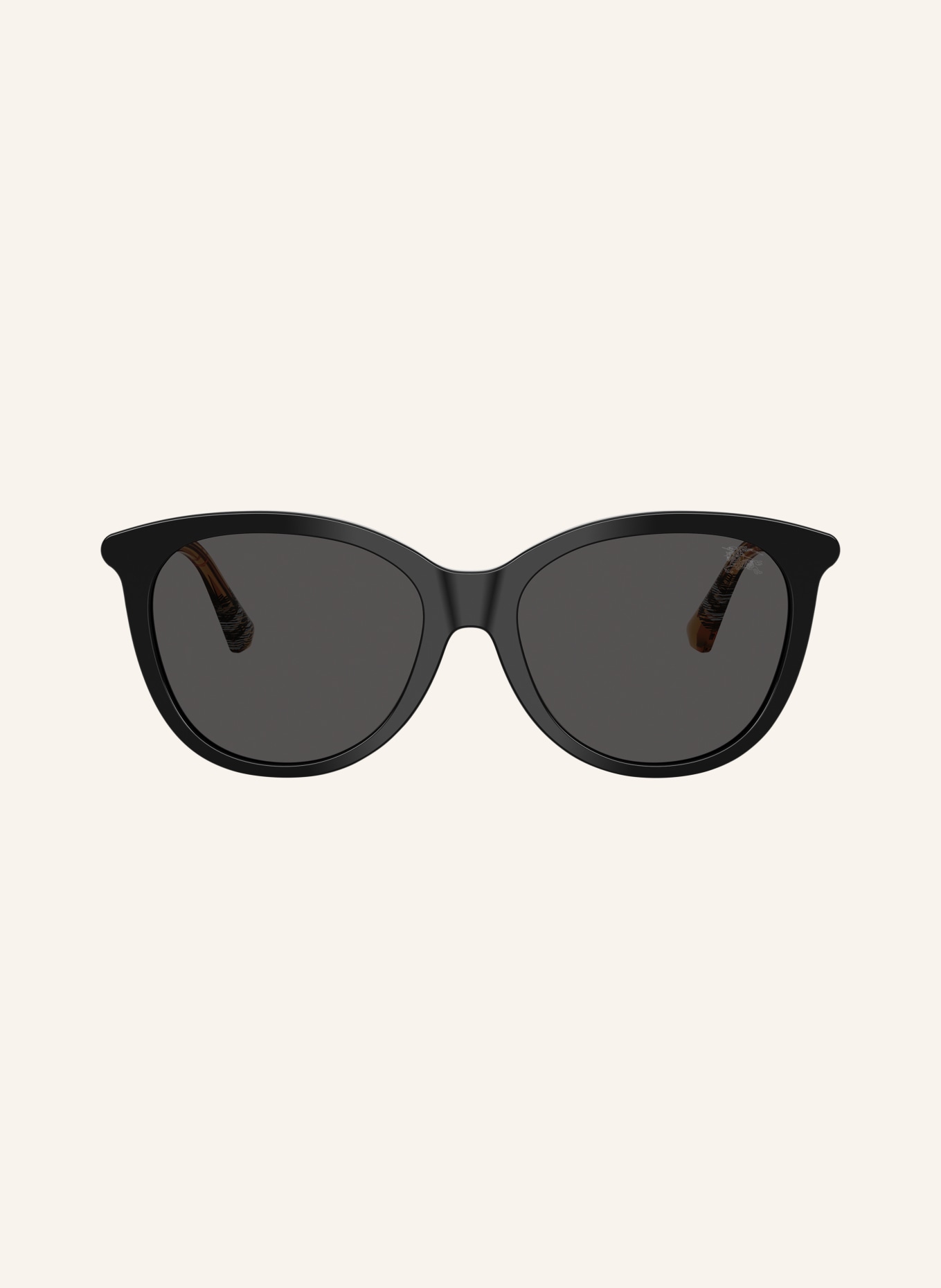 BURBERRY Sonnenbrille BE4455: Black/Dark Grey