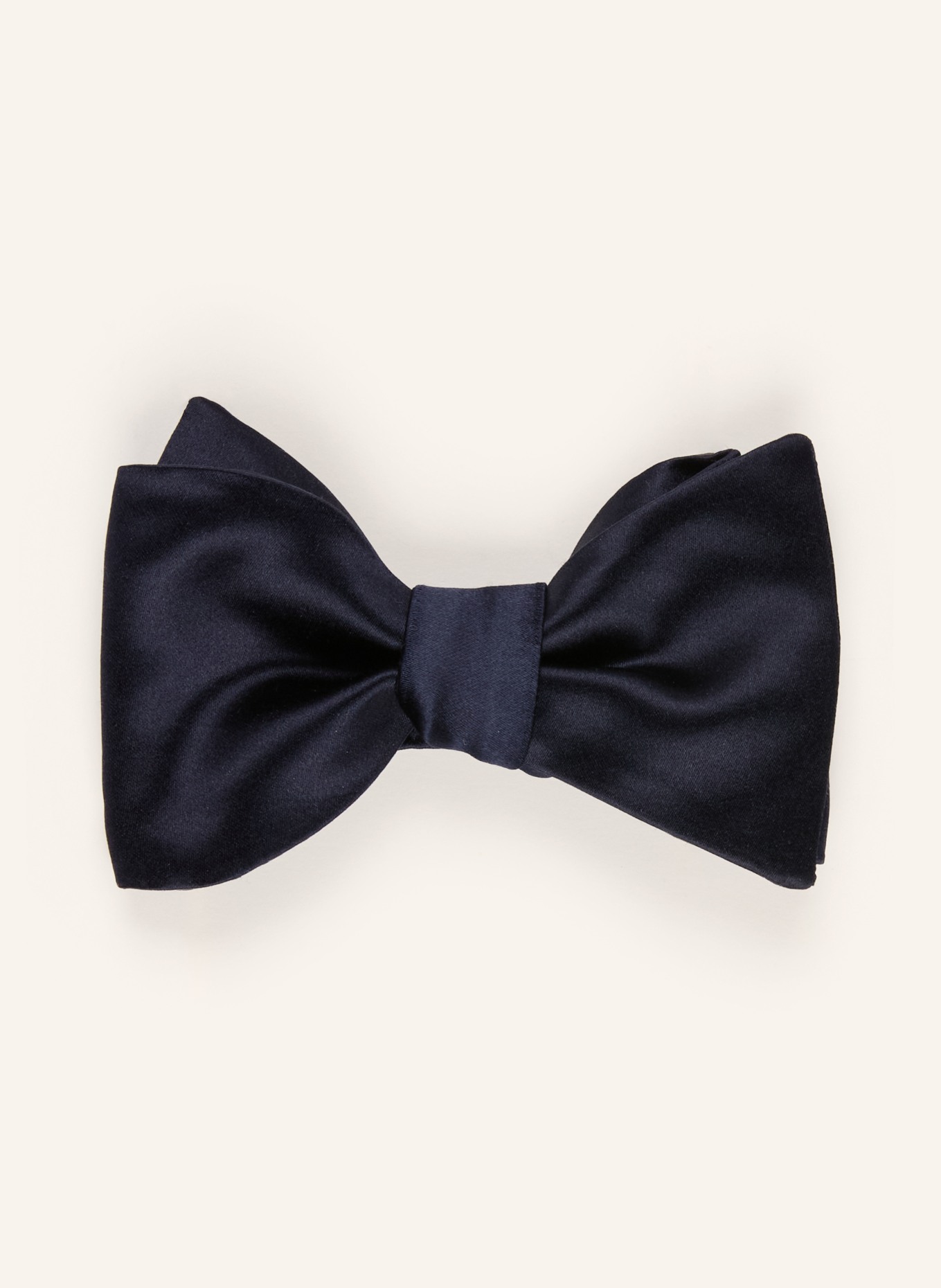 BRUNELLO CUCINELLI Bow tie: DARK BLUE