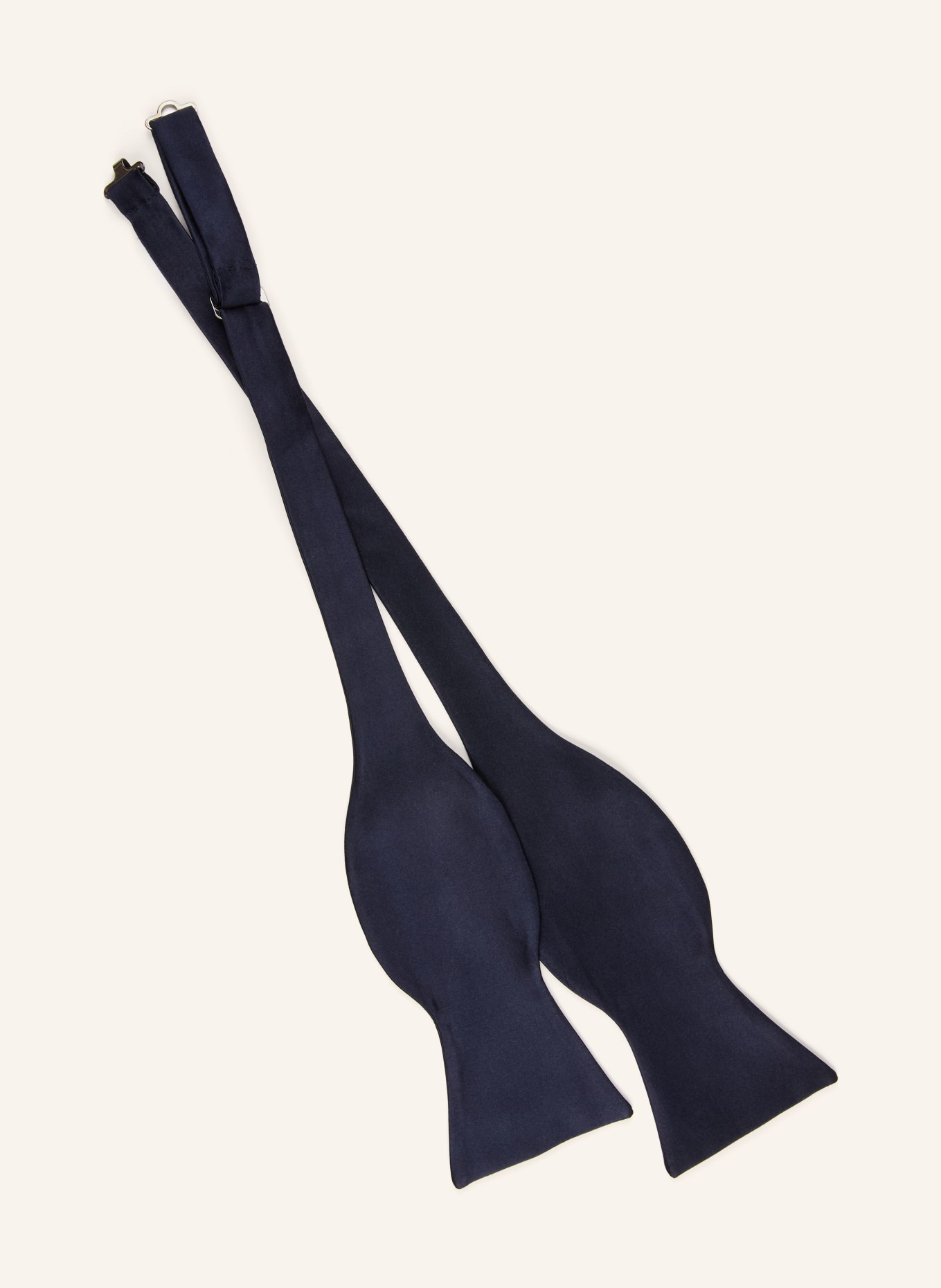 BRUNELLO CUCINELLI Bow tie: DARK BLUE