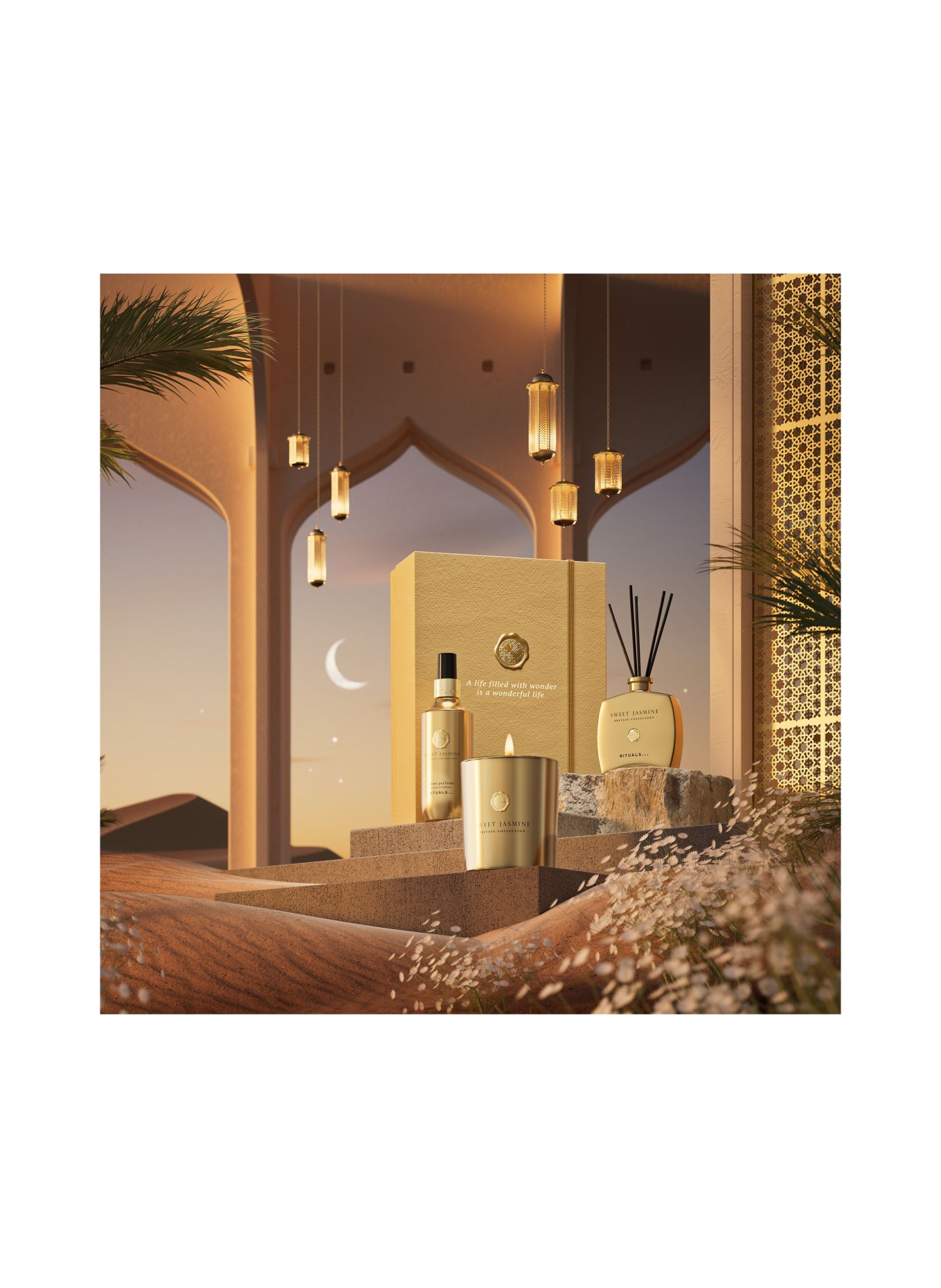 RITUALS SWEET JASMINE