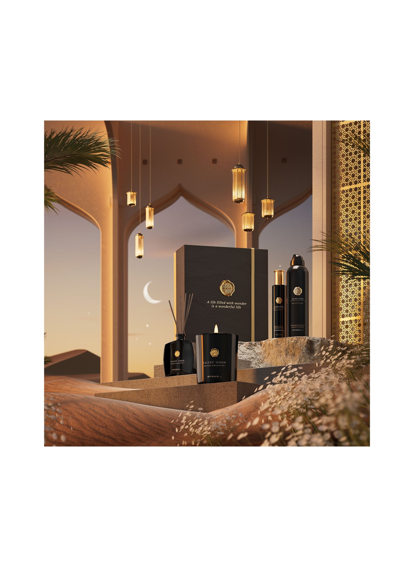 RITUALS VELVET OUDH