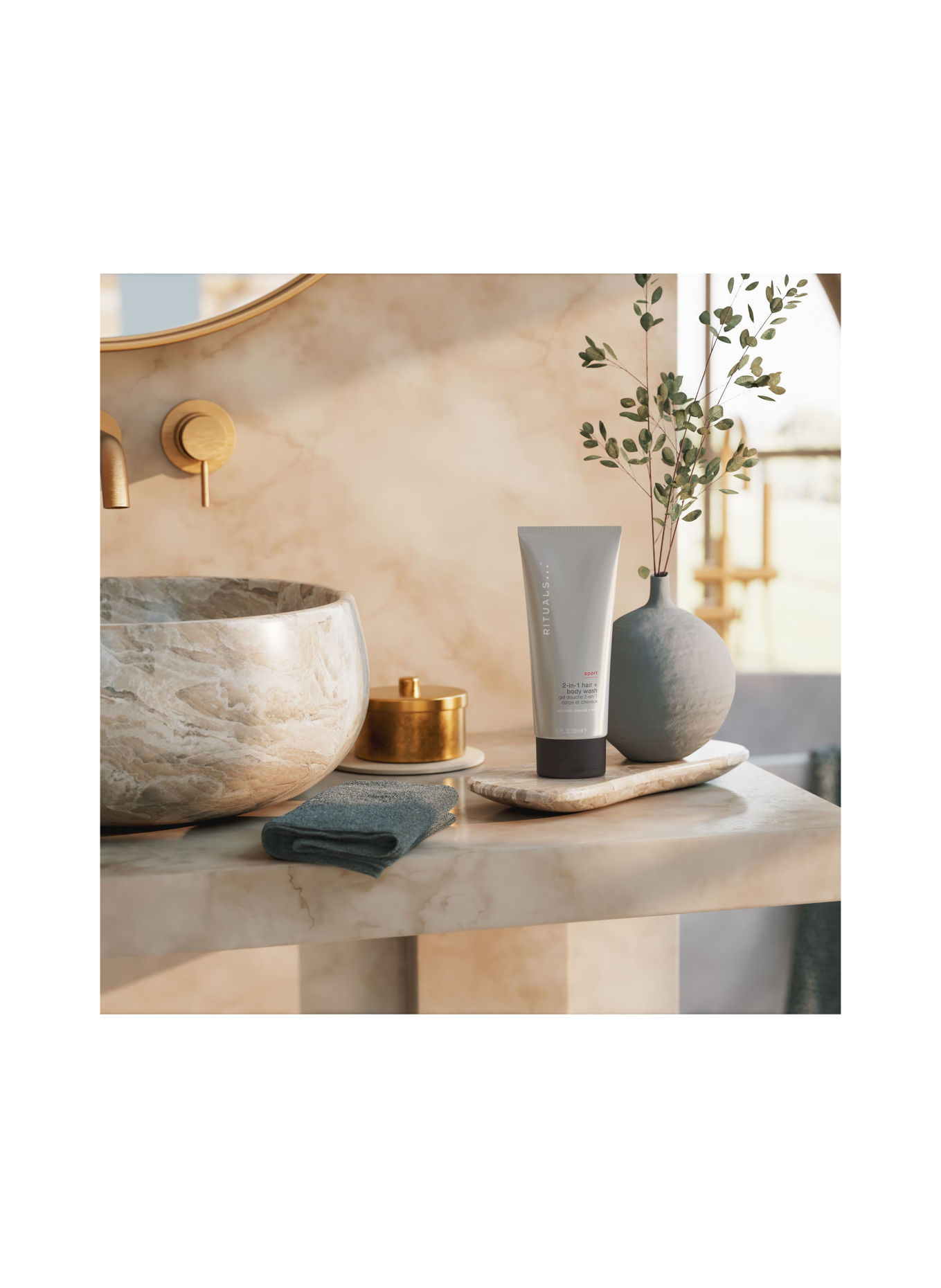RITUALS HOMME SPORT