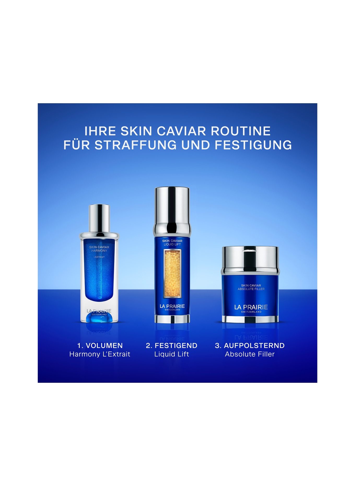 La Prairie SKIN CAVIAR COLLECTION