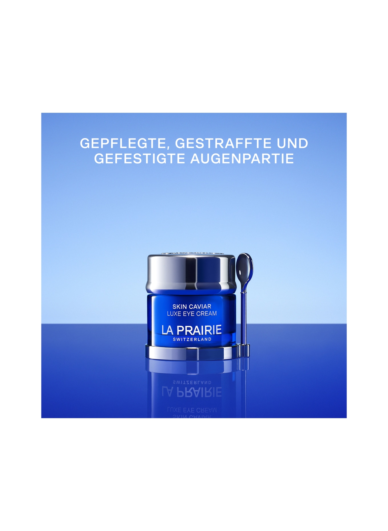 La Prairie SKIN CAVIAR COLLECTION
