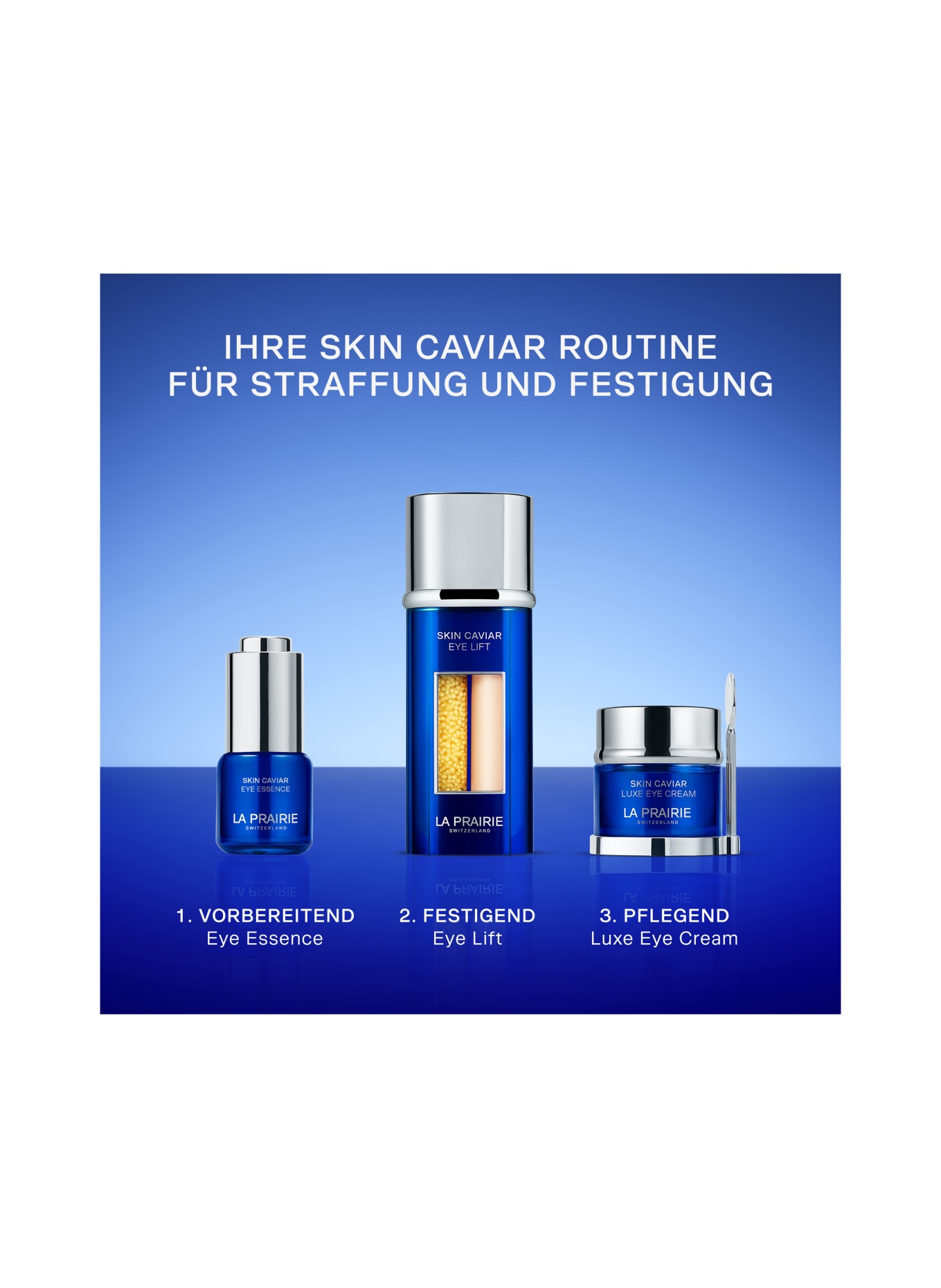 La Prairie SKIN CAVIAR COLLECTION