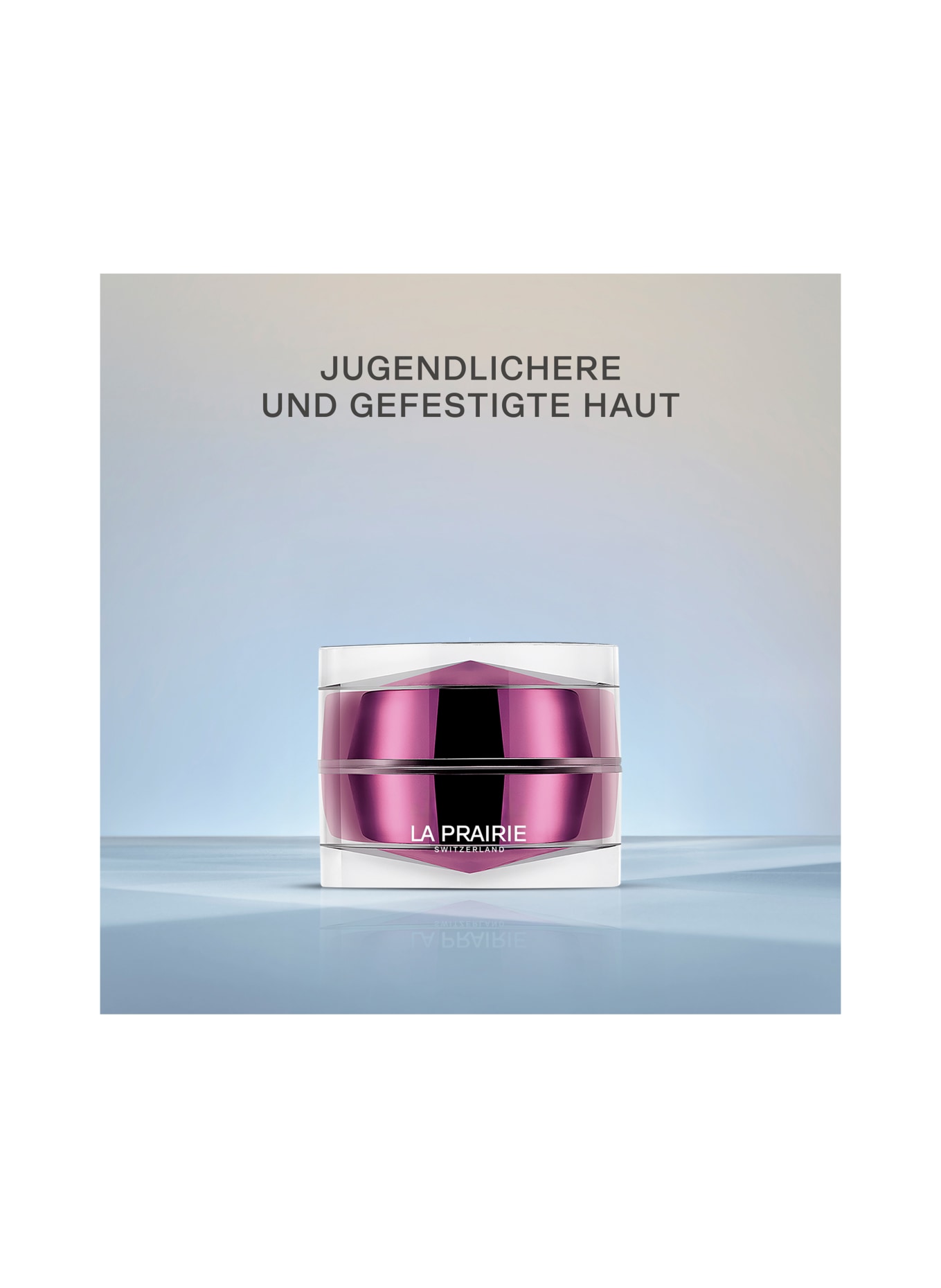 La Prairie PLATINUM RARE COLLECTION