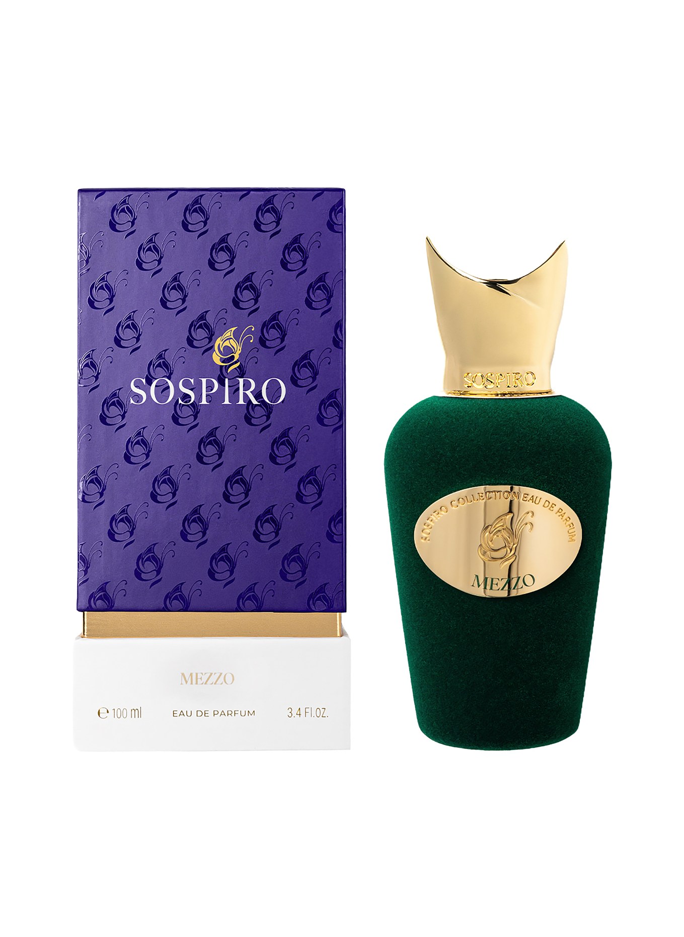 SOSPIRO MEZZO