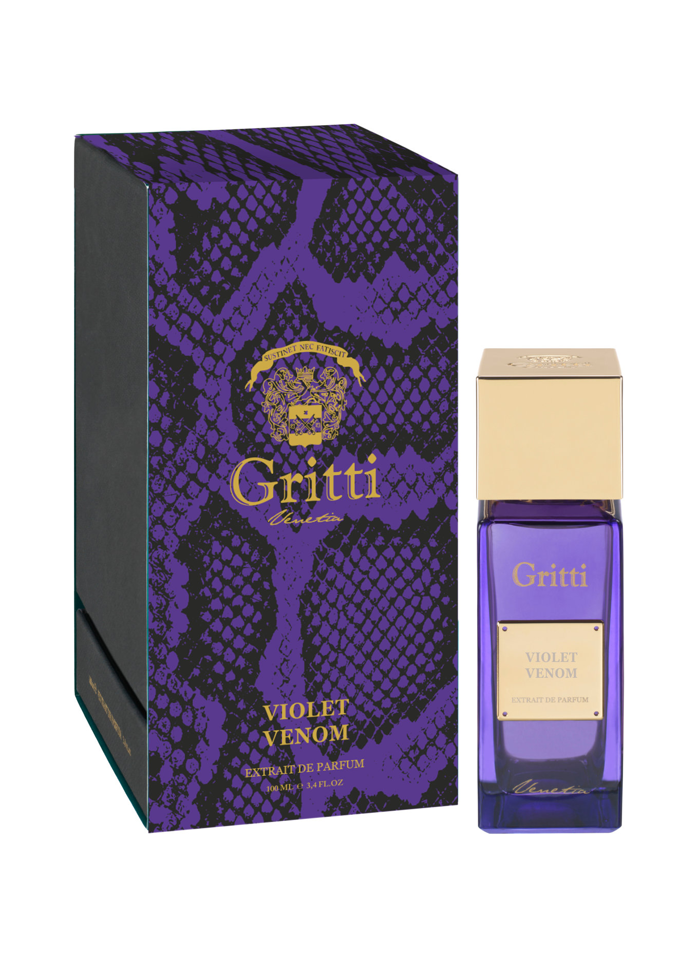 Gritti VIOLET VENOM