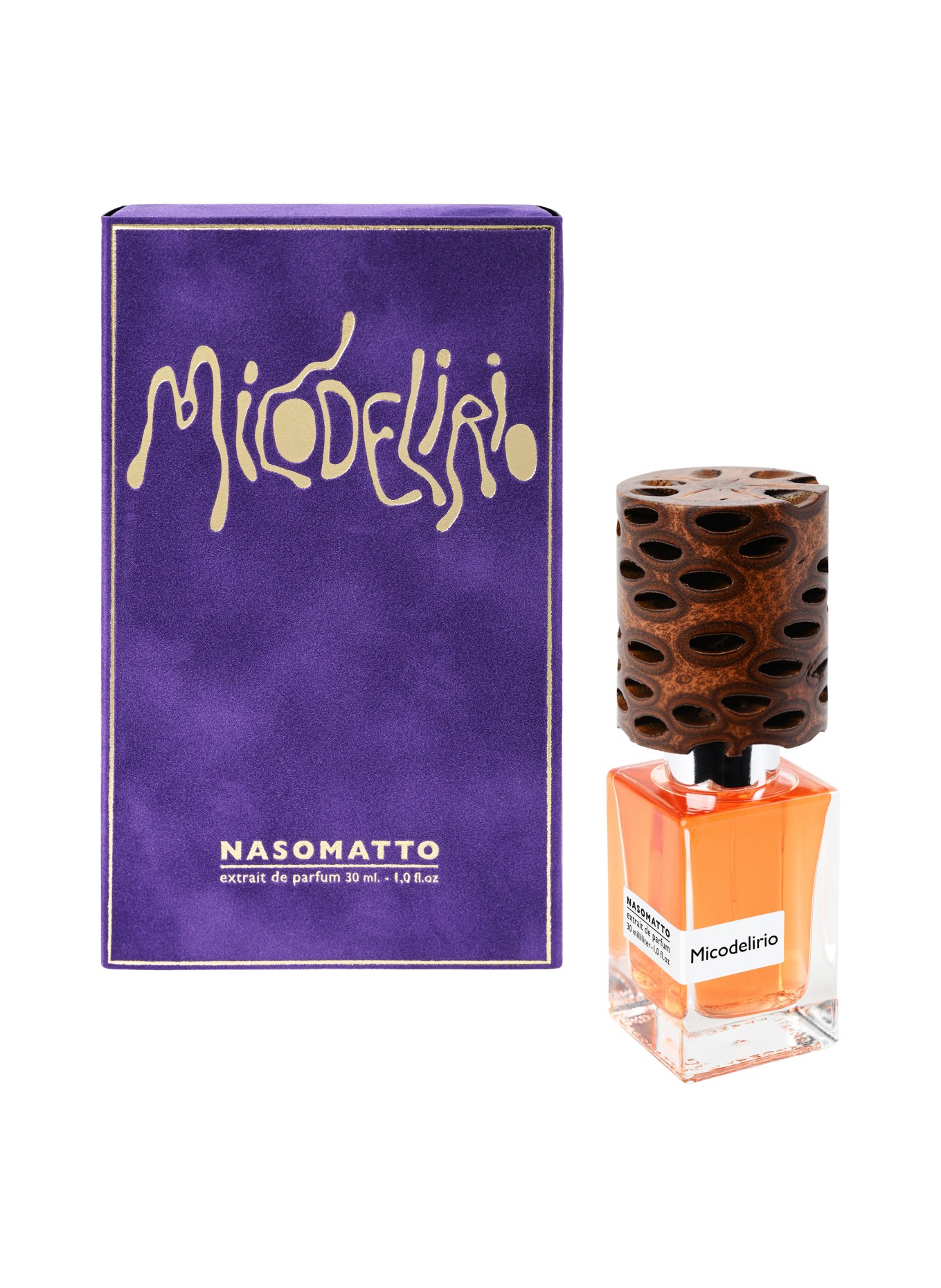 NASOMATTO MICODELIRIO
