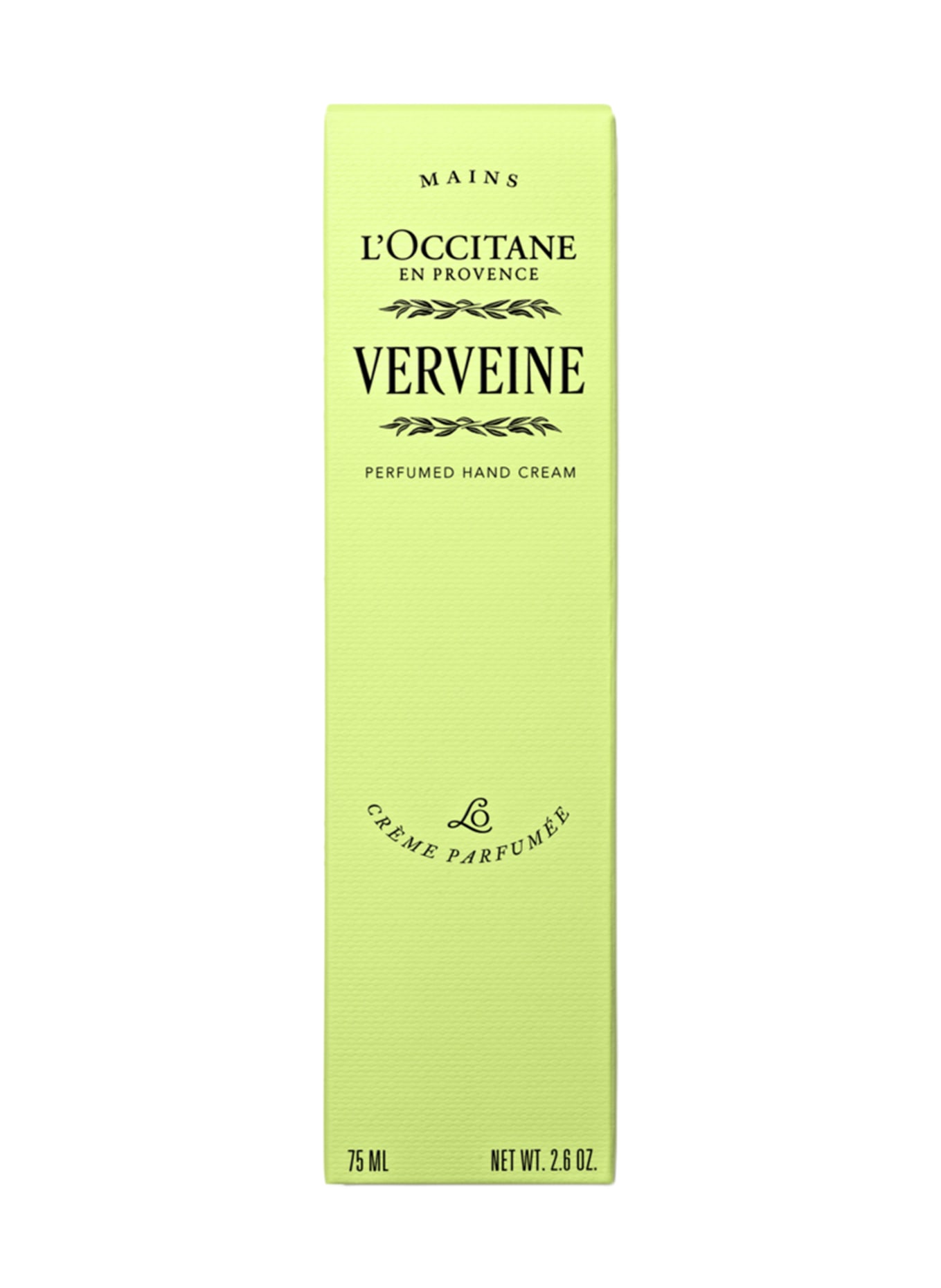 L'OCCITANE VERVEINE