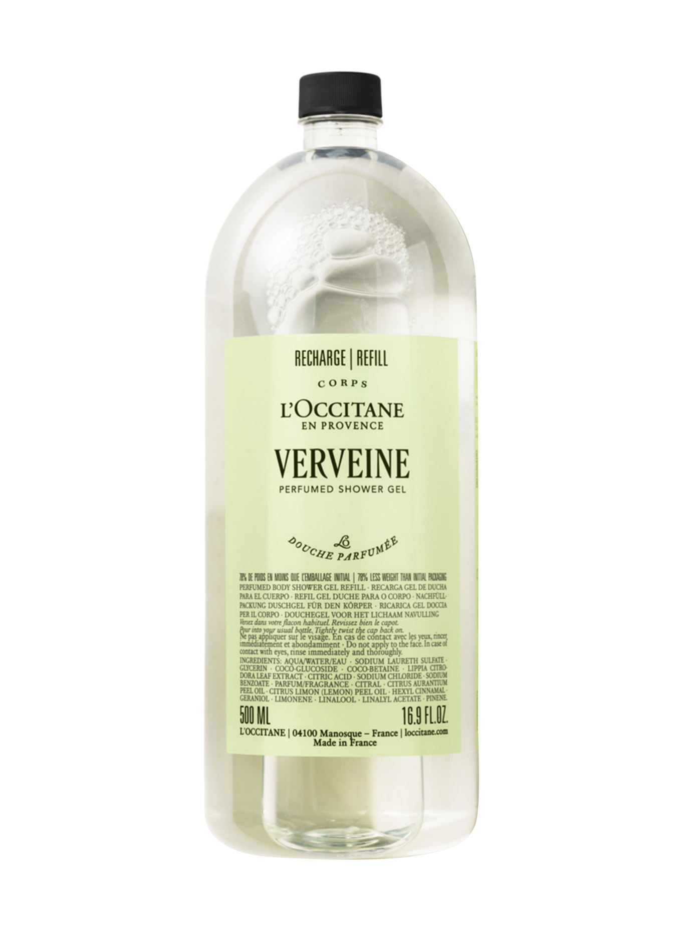 L'OCCITANE VERVEINE REFILL