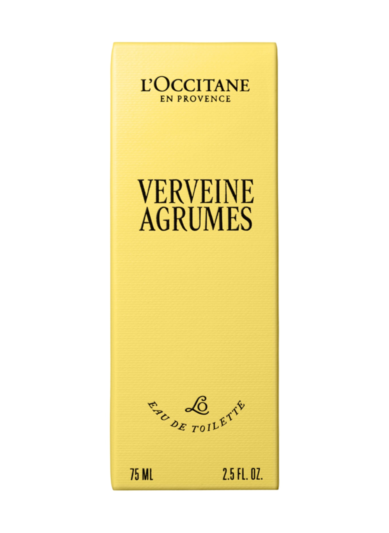 L'OCCITANE VERVEINE AGRUMES