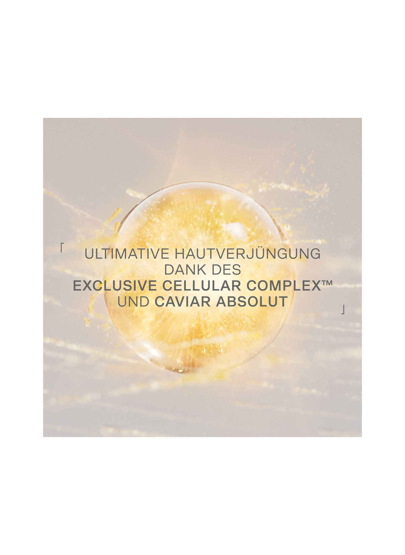 La Prairie SKIN CAVIAR ABSOLUTE FILLER