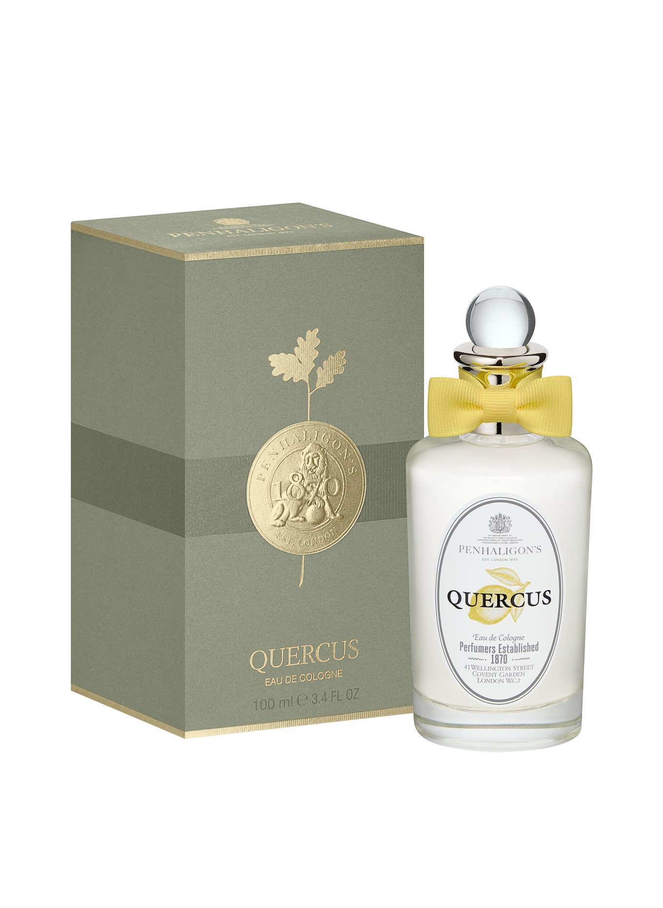 PENHALIGON'S QUERCUS