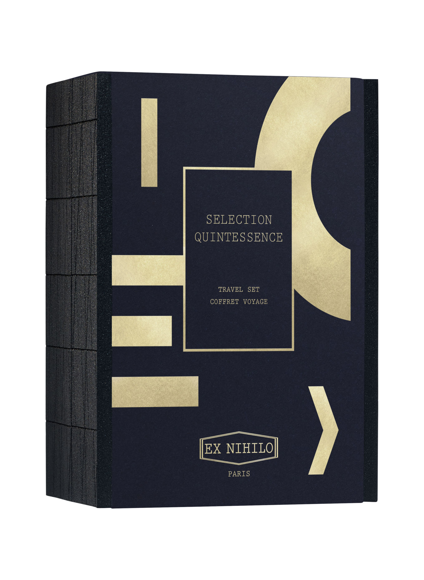 EX NIHILO SELECTION QUINTESSENCE TRAVEL SET