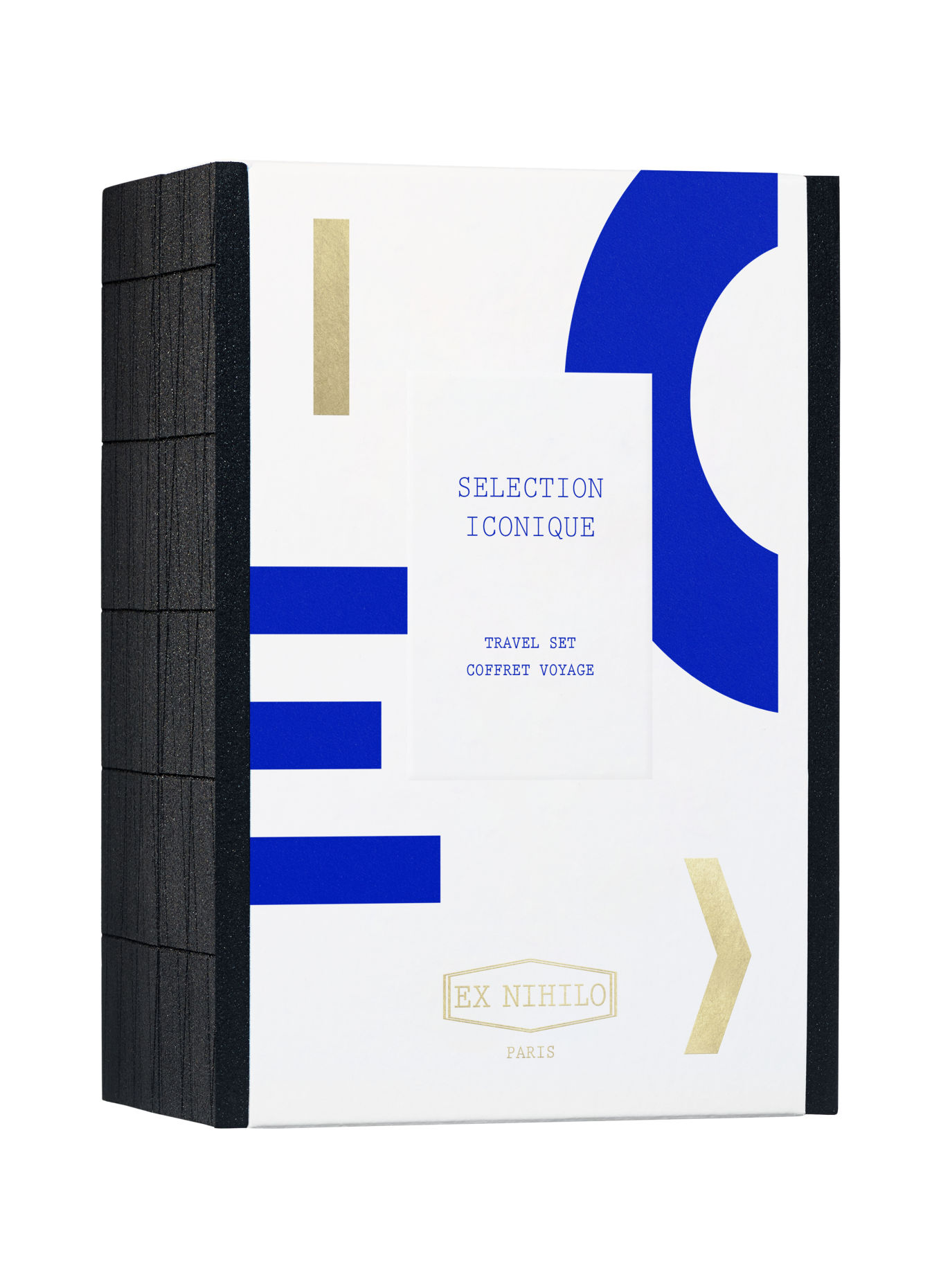 EX NIHILO SELECTION ICONIQUE TRAVEL SET