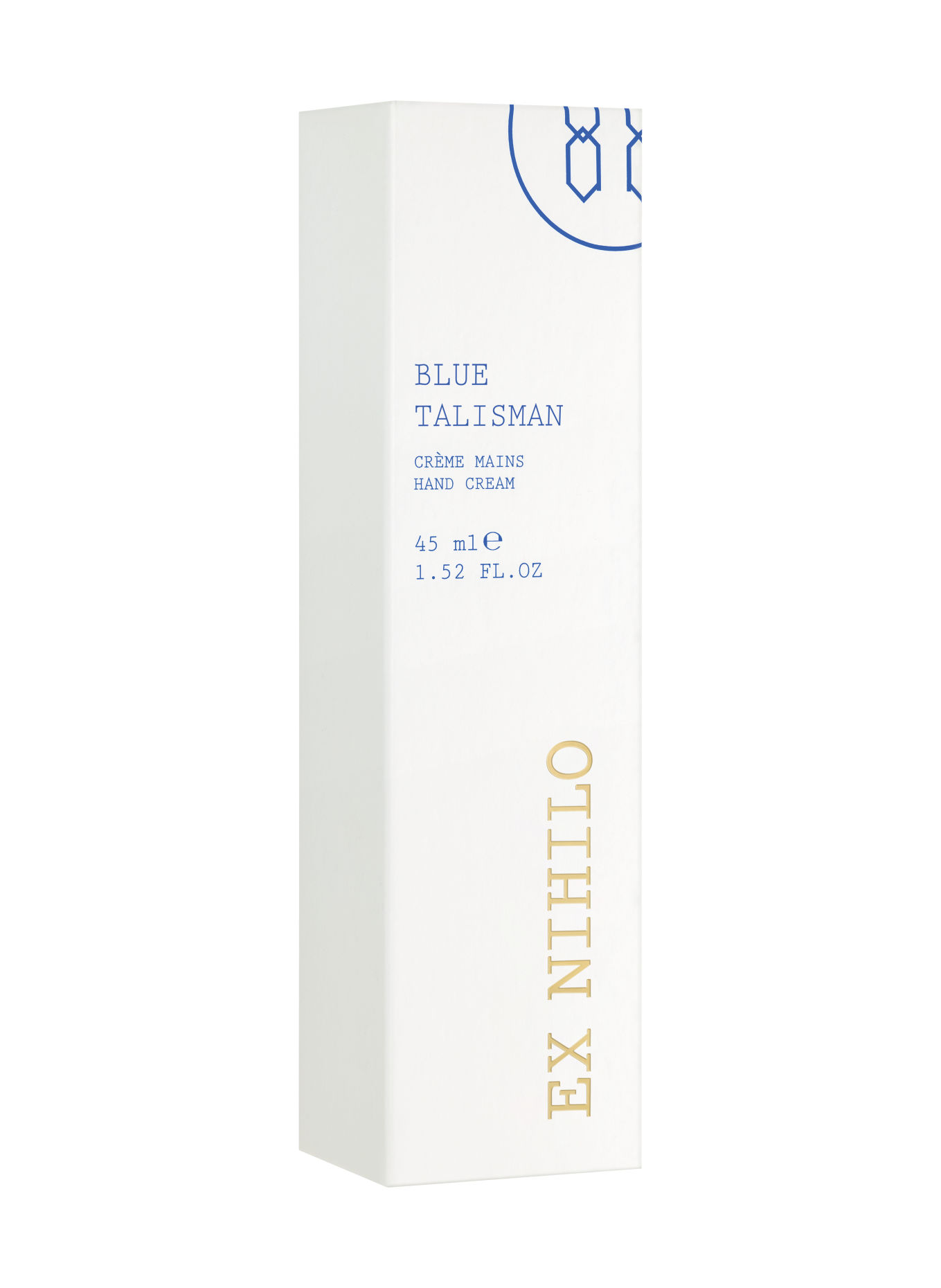 EX NIHILO BLUE TALISMAN