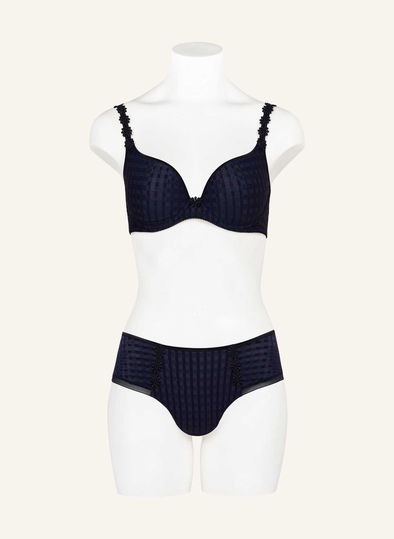 MARIE JO Panty AVERO: DUNKELBLAU