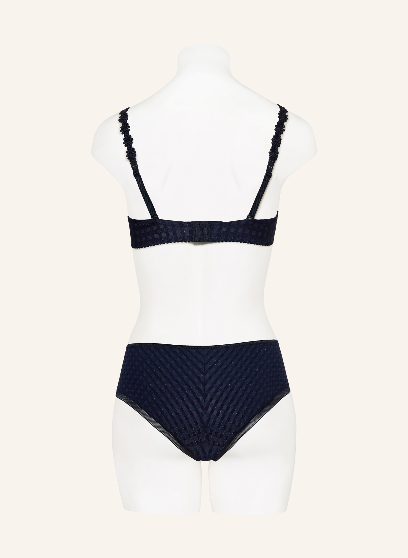 MARIE JO Panty AVERO: DUNKELBLAU