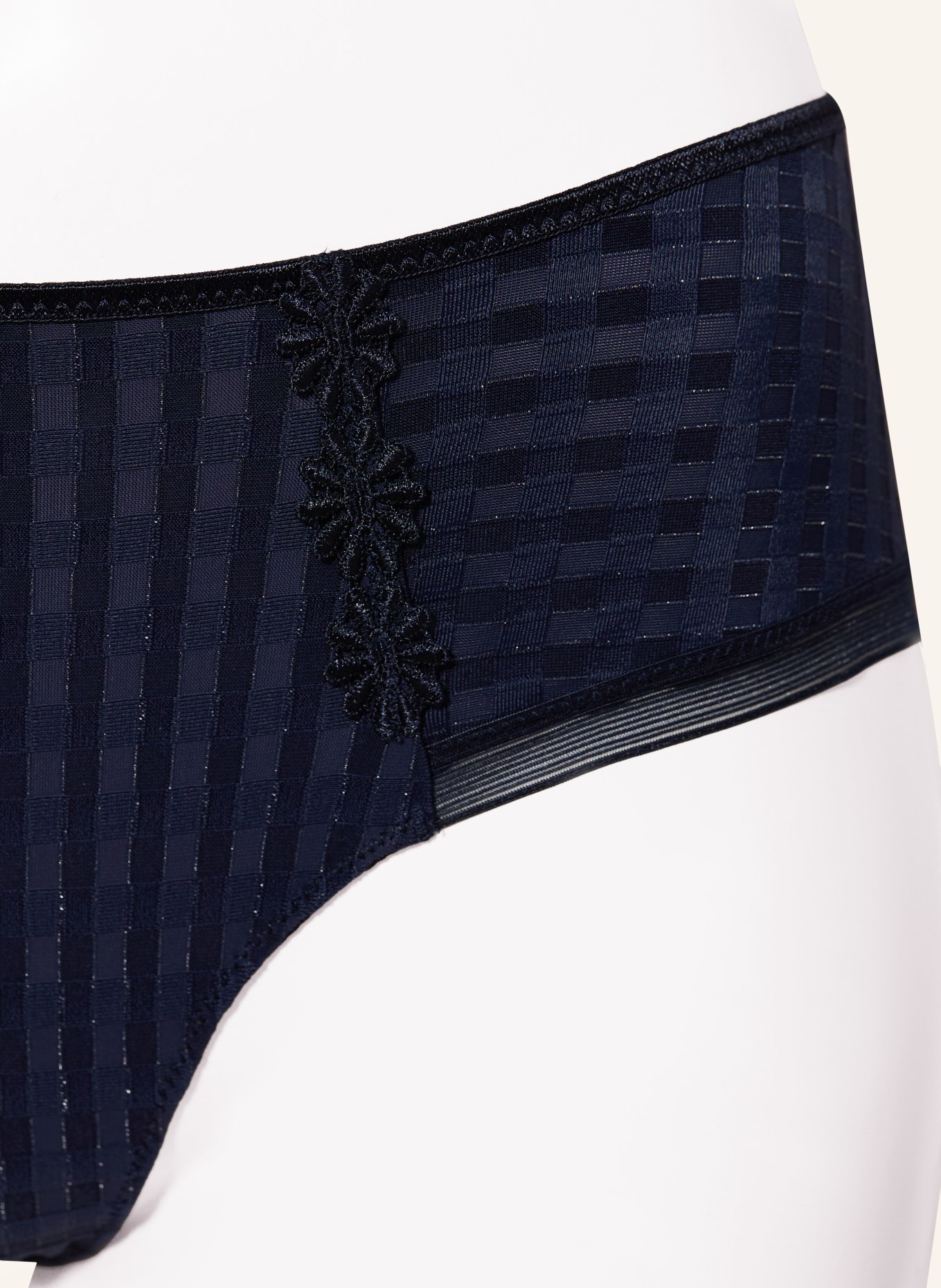 MARIE JO Panty AVERO: DUNKELBLAU