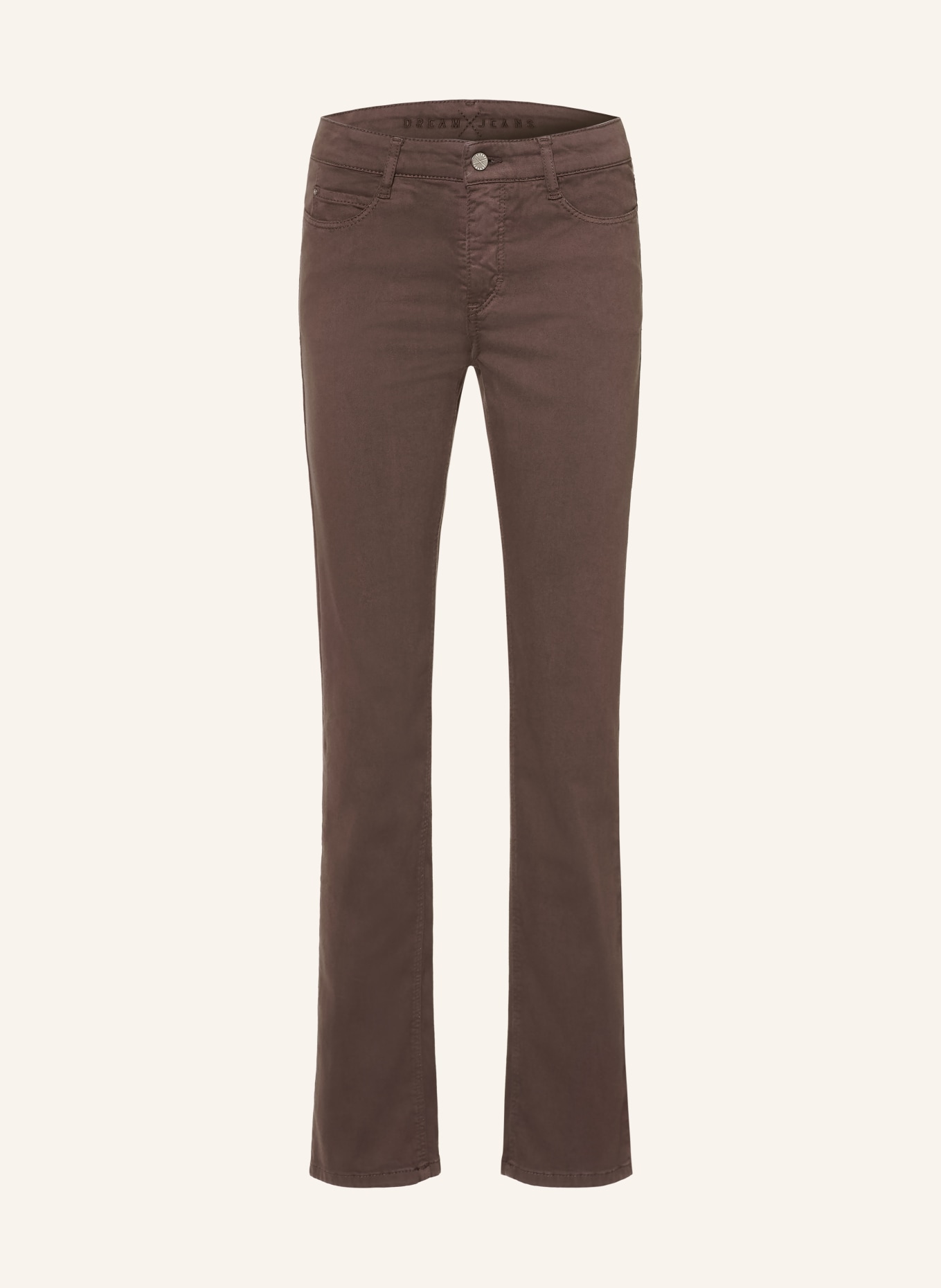 MAC Jeans DREAM: 290R deep brown PPT