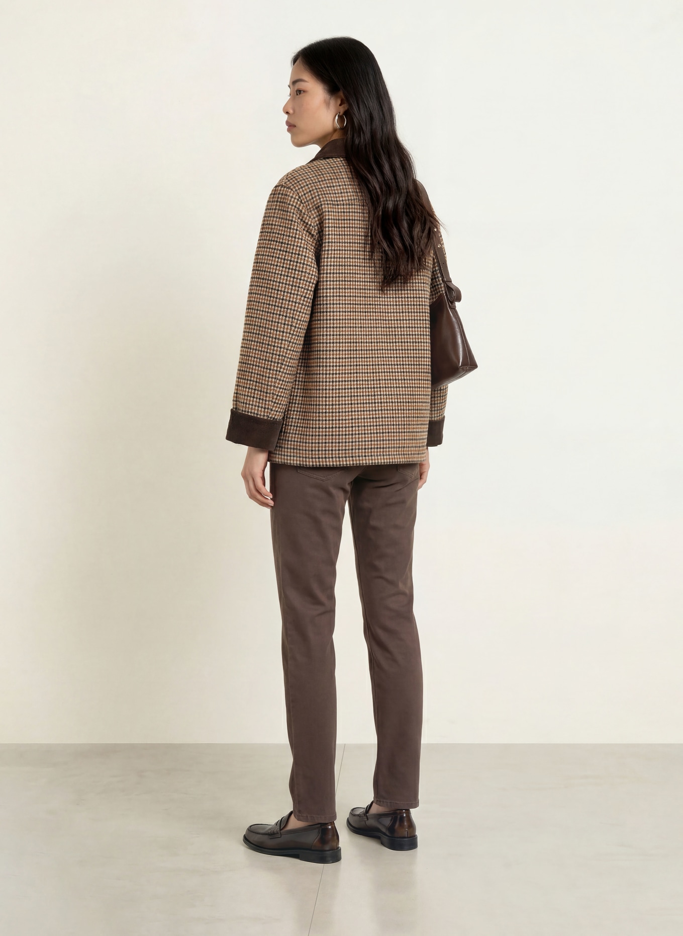 MAC Jeans DREAM: 290R deep brown PPT