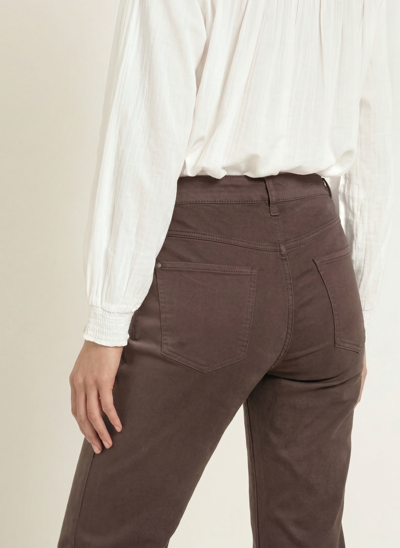 MAC Jeans DREAM: 290R deep brown PPT