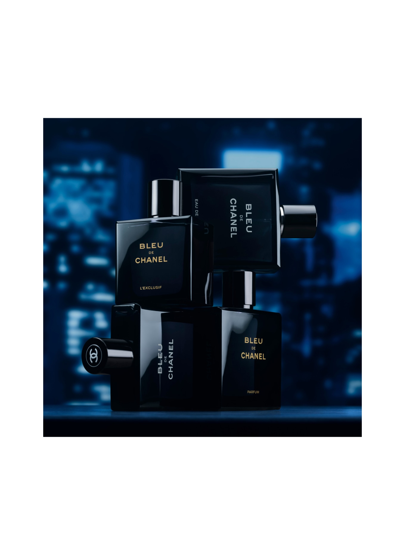CHANEL BLEU DE CHANEL