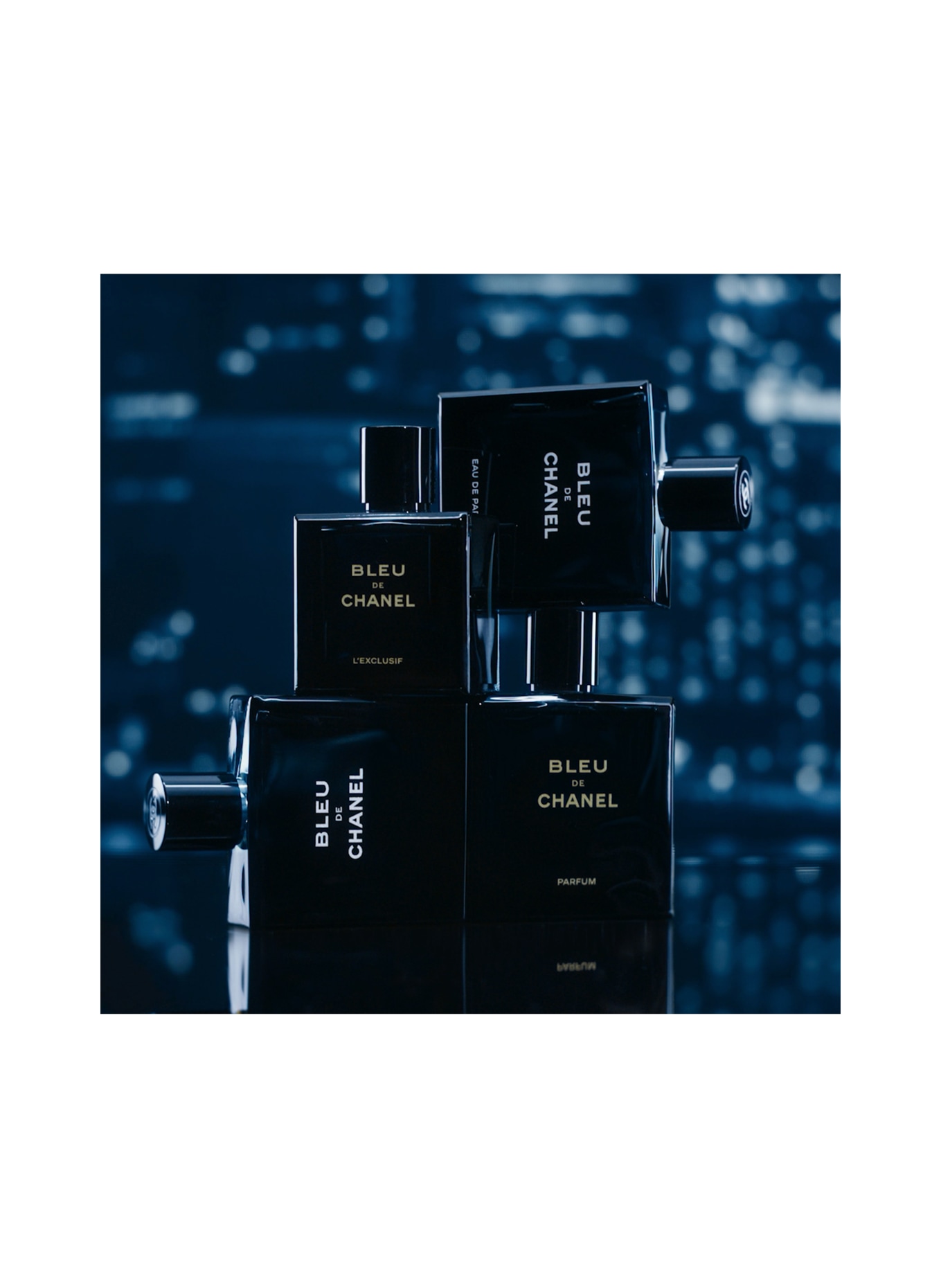 CHANEL BLEU DE CHANEL