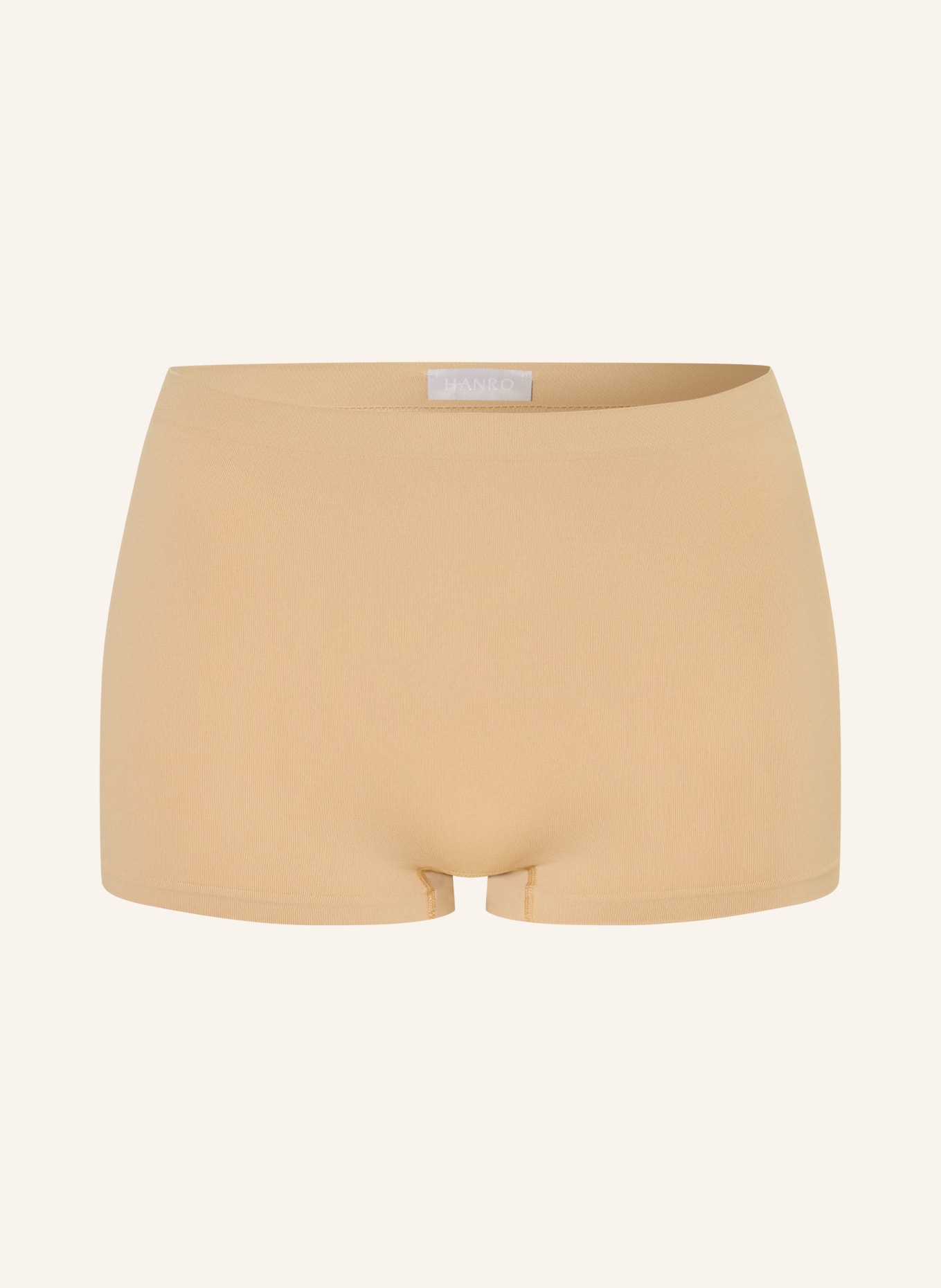 HANRO Brief TOUCH FEELING: LIGHT BROWN