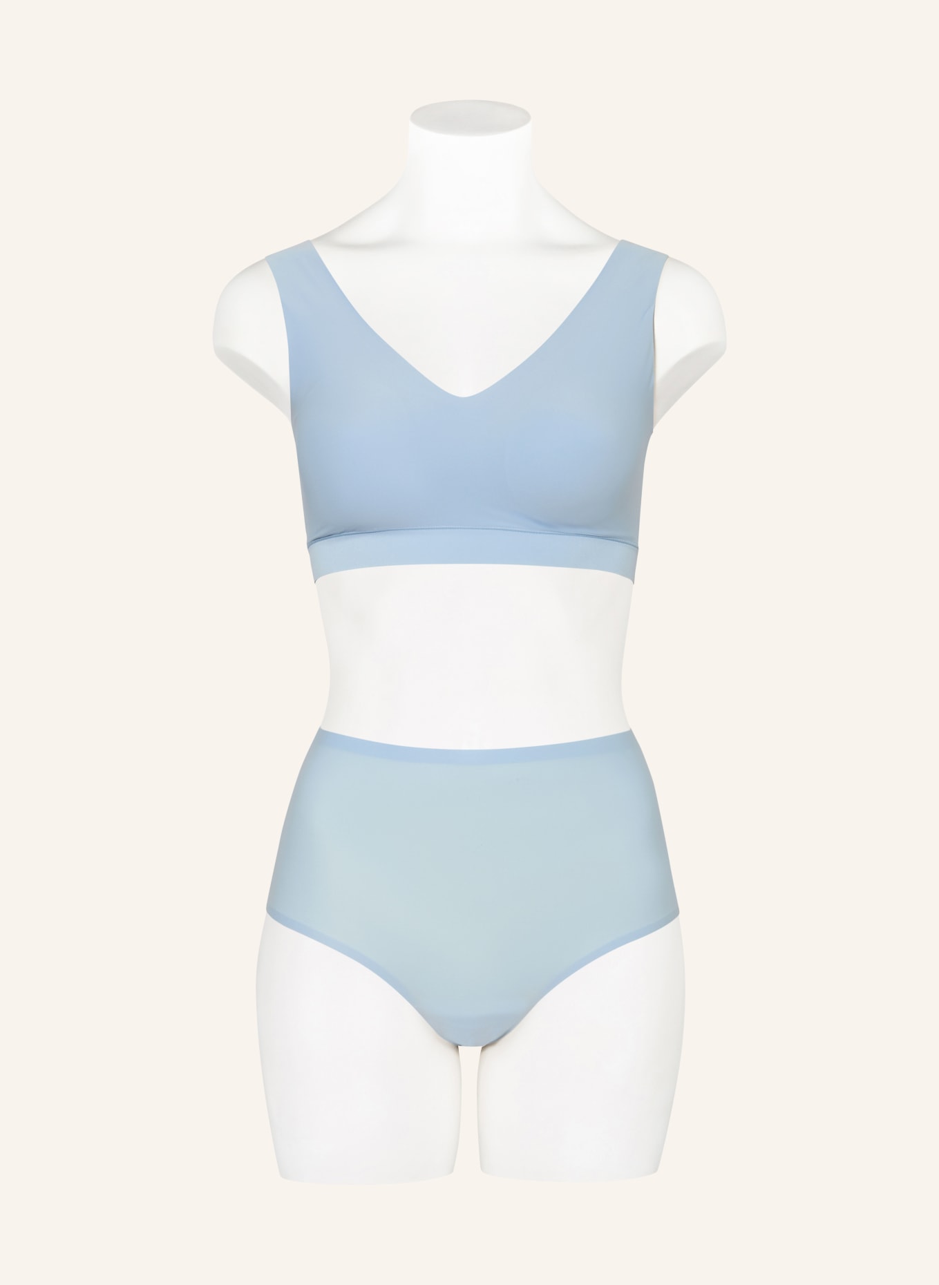 CHANTELLE Taillenpanty SOFTSTRETCH: 401 ICY POWDER