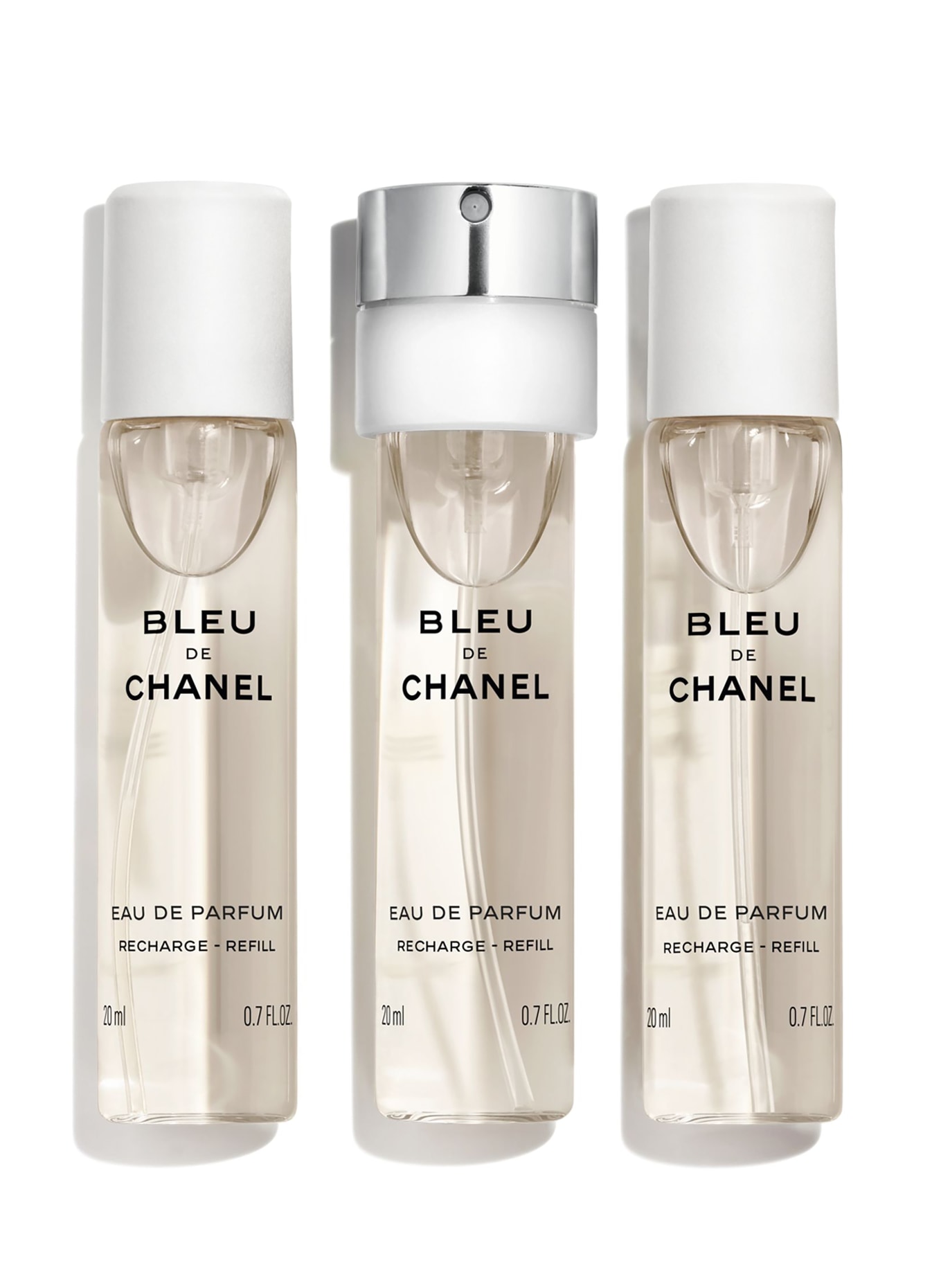 CHANEL BLEU DE CHANEL