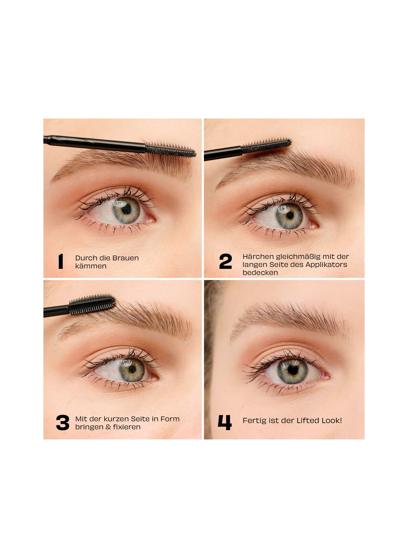 benefit 24H BROW SETTER: Kleurloos