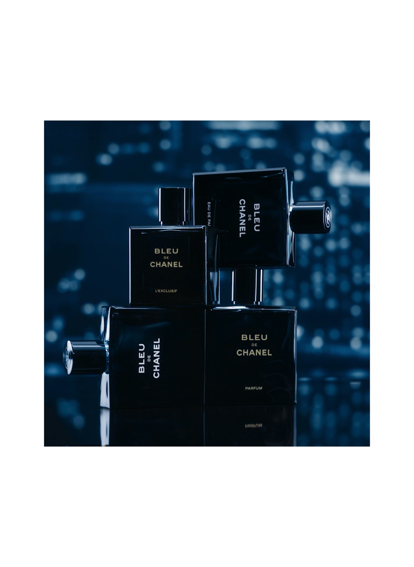 CHANEL BLEU DE CHANEL