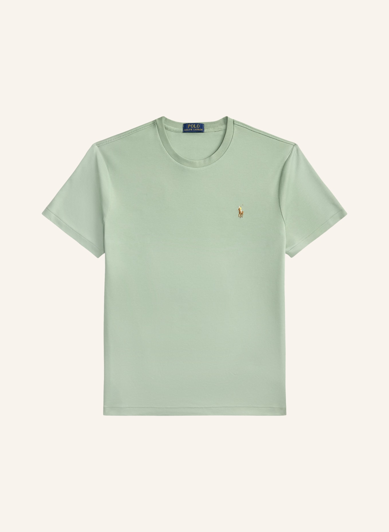 POLO RALPH LAUREN T-shirt: LIGHT GREEN