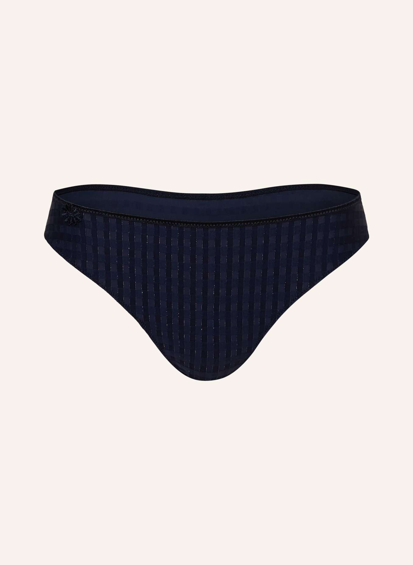 MARIE JO Slip AVERO: DUNKELBLAU