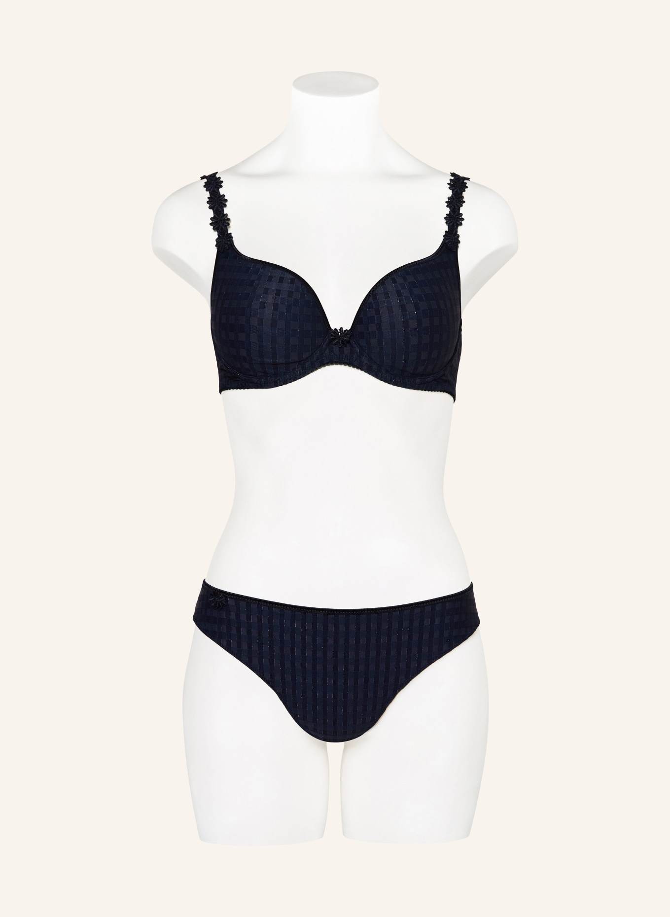 MARIE JO Slip AVERO: DUNKELBLAU