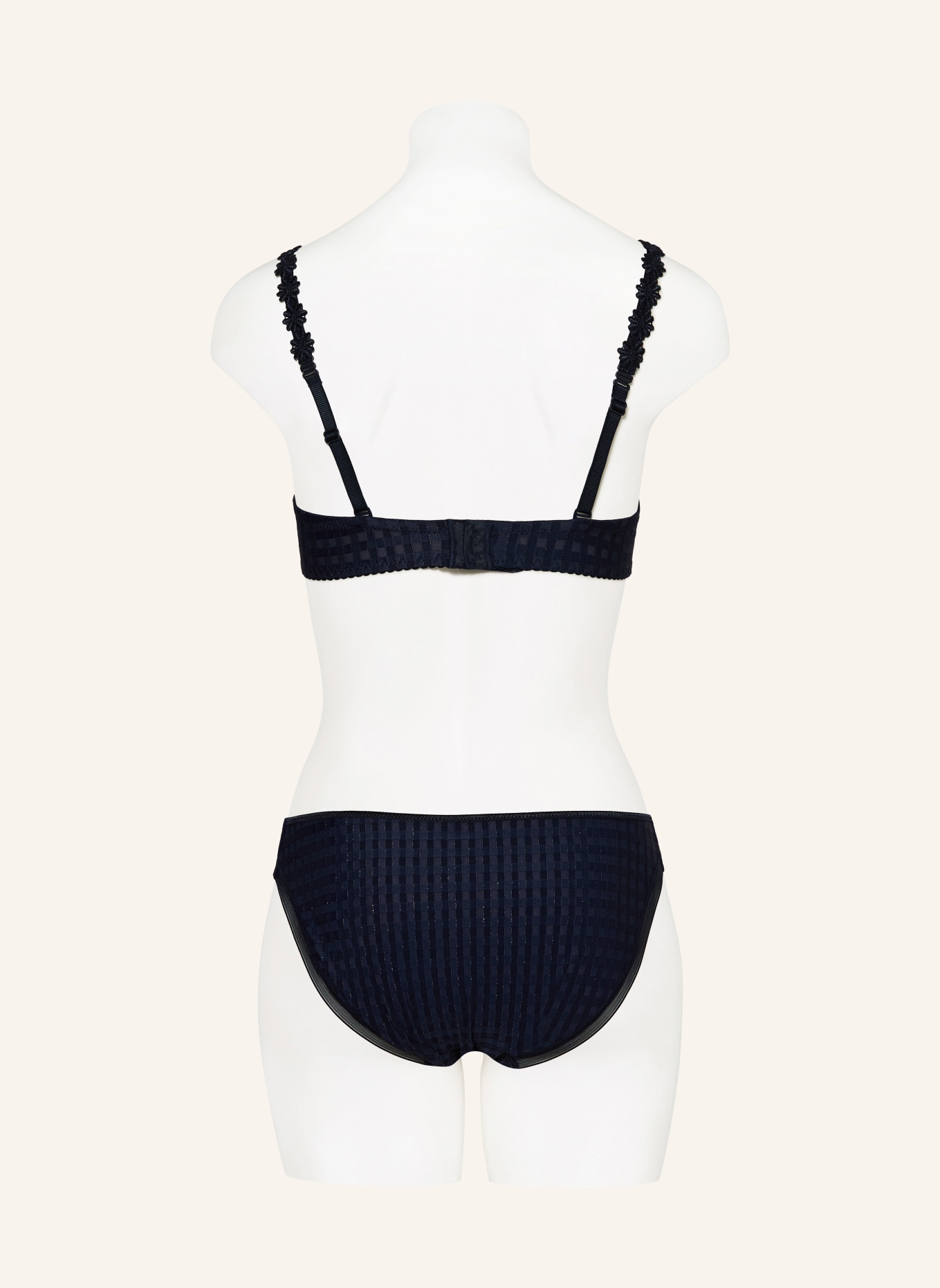 MARIE JO Slip AVERO: DUNKELBLAU