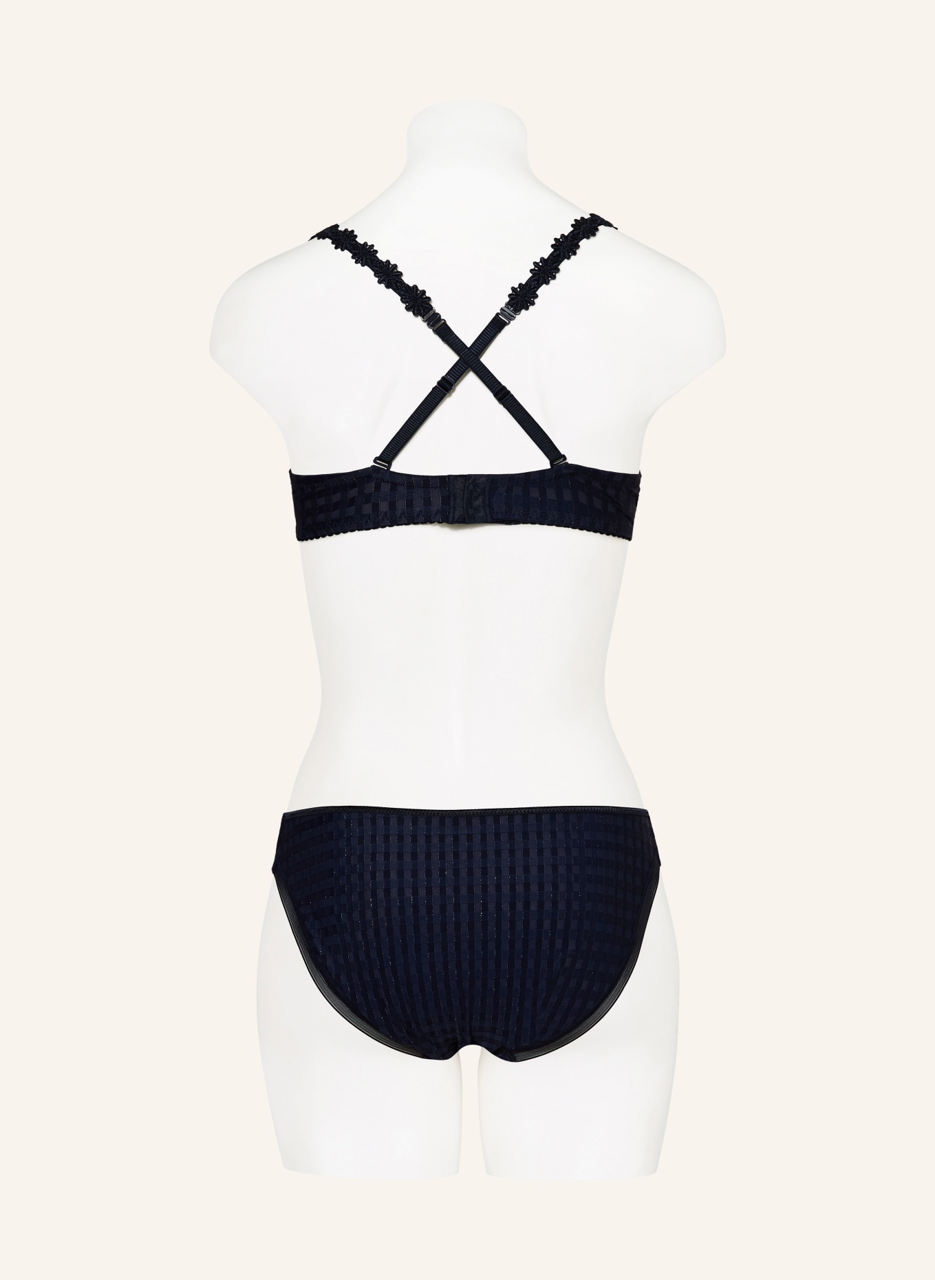 MARIE JO Slip AVERO: DUNKELBLAU